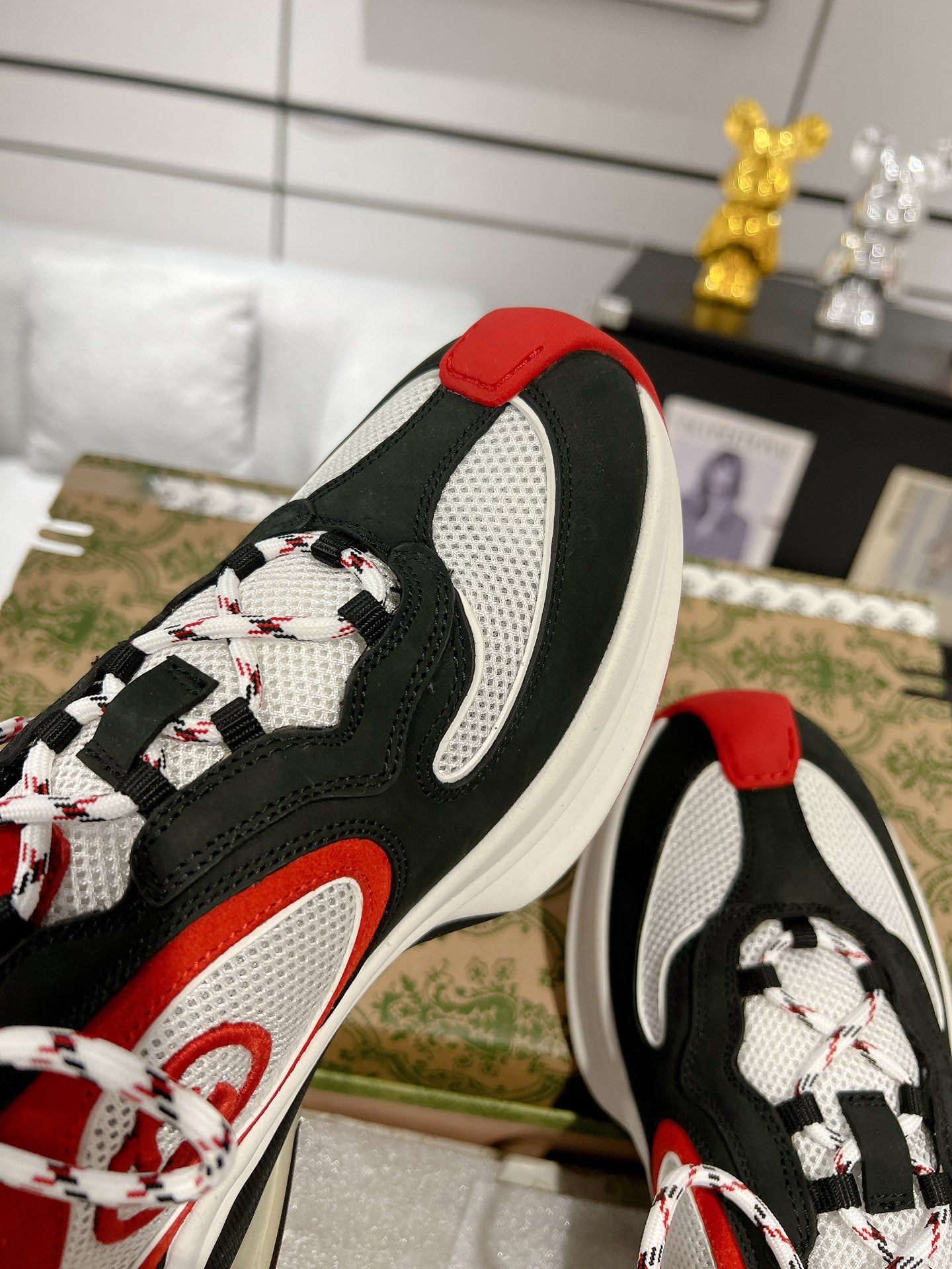 LuxluxHouse Best Quality Gucci Women Shoes