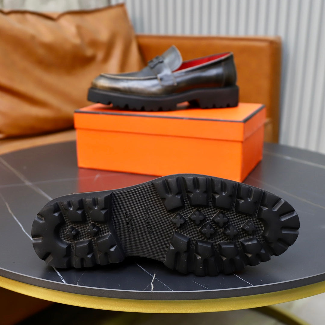 LuxluxHouse Best Quality Hermes Dress Shoes