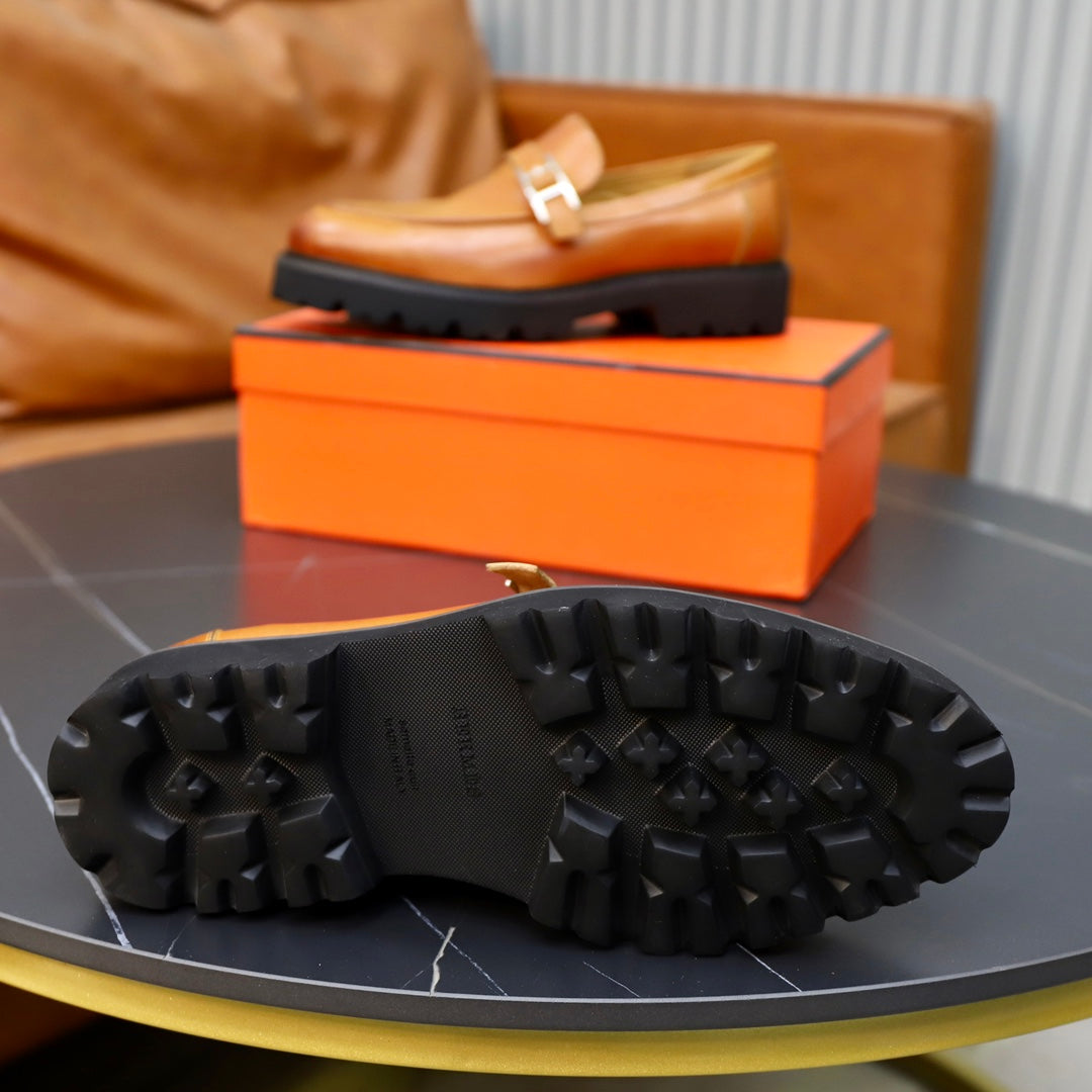 LuxluxHouse Best Quality Hermes Dress Shoes