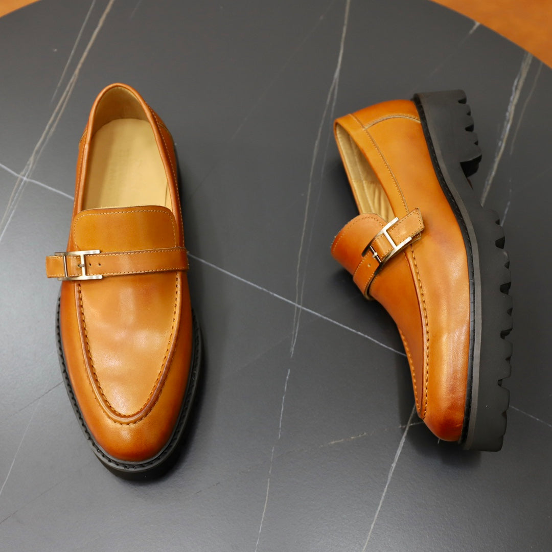 LuxluxHouse Best Quality Hermes Dress Shoes