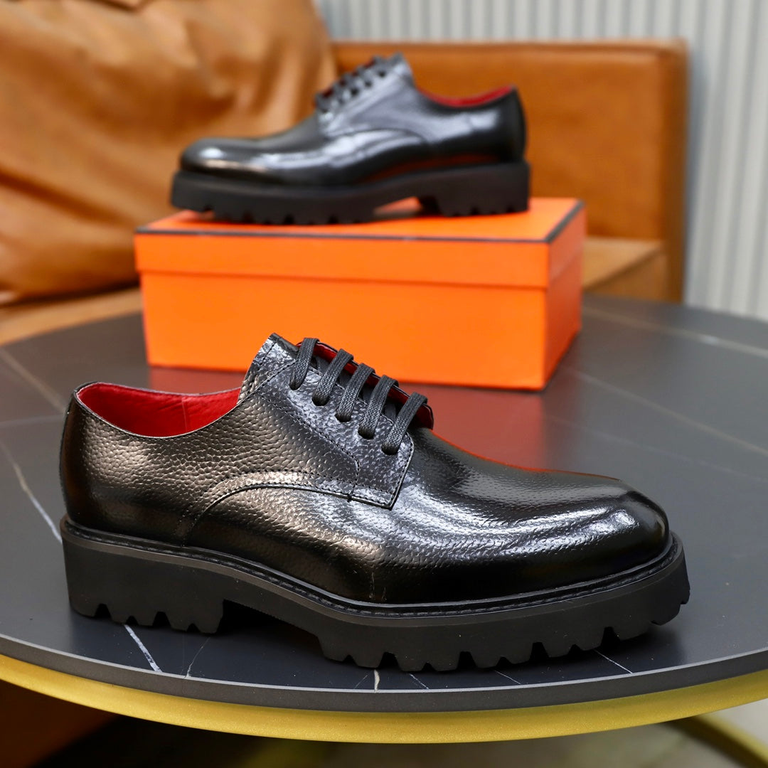 LuxluxHouse Best Quality Hermes Dress Shoes