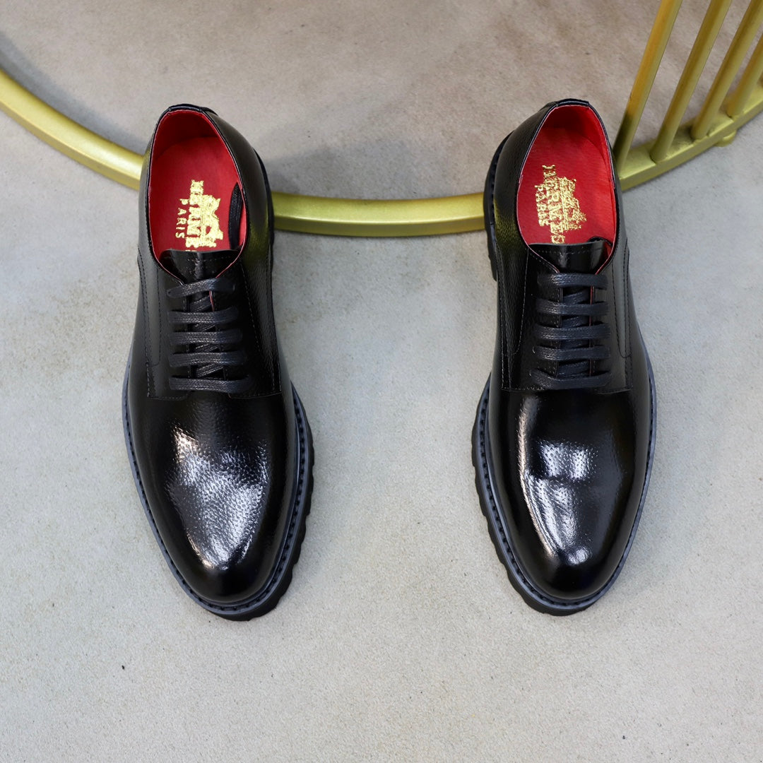 LuxluxHouse Best Quality Hermes Dress Shoes