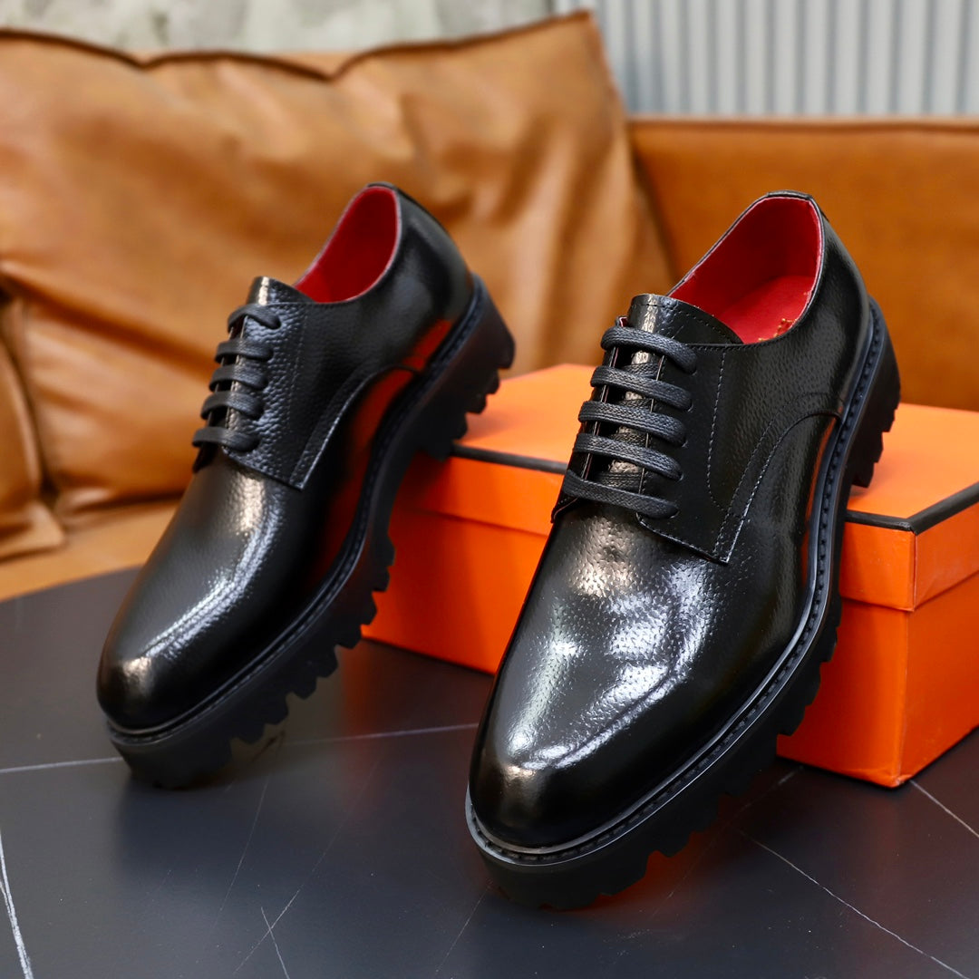 LuxluxHouse Best Quality Hermes Dress Shoes