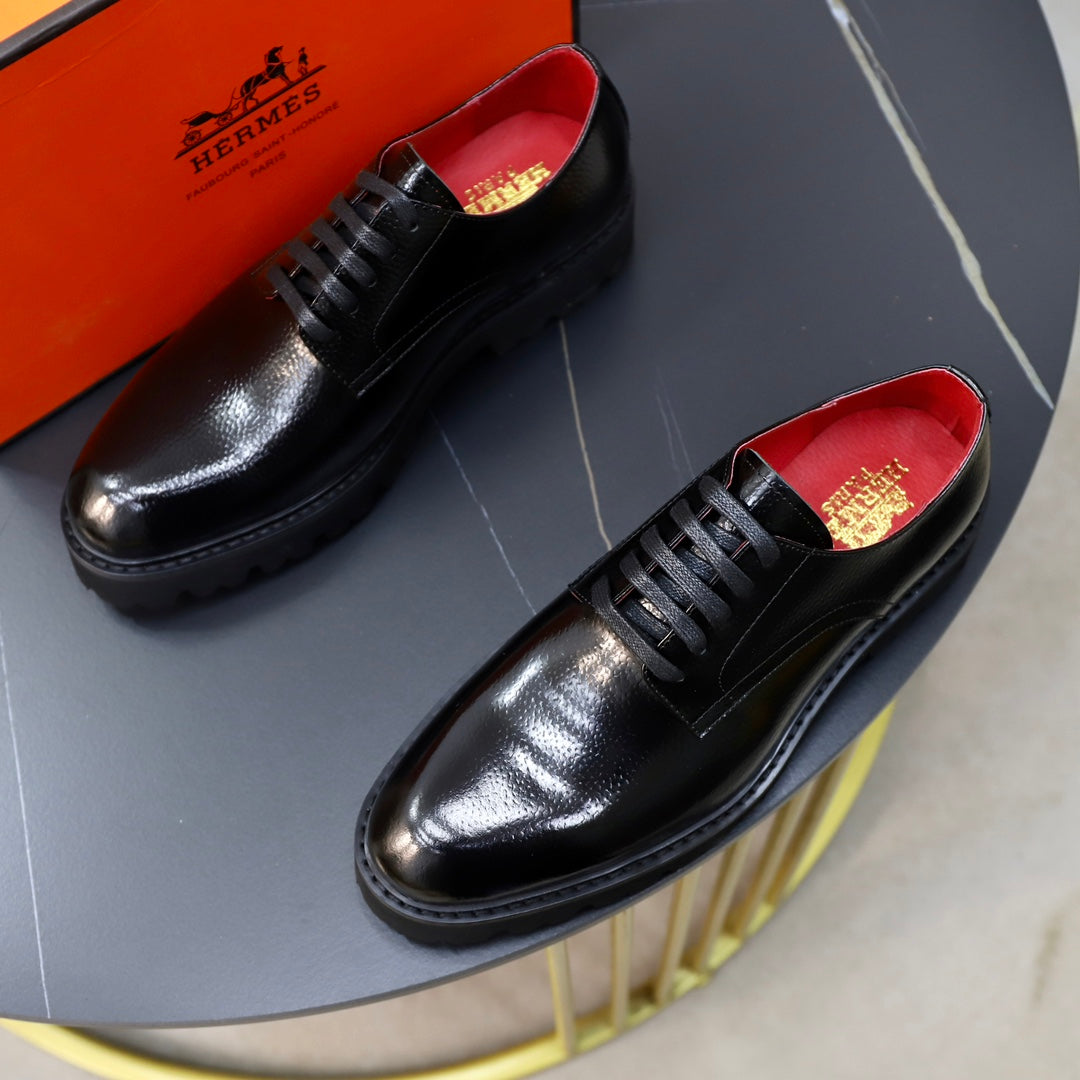 LuxluxHouse Best Quality Hermes Dress Shoes