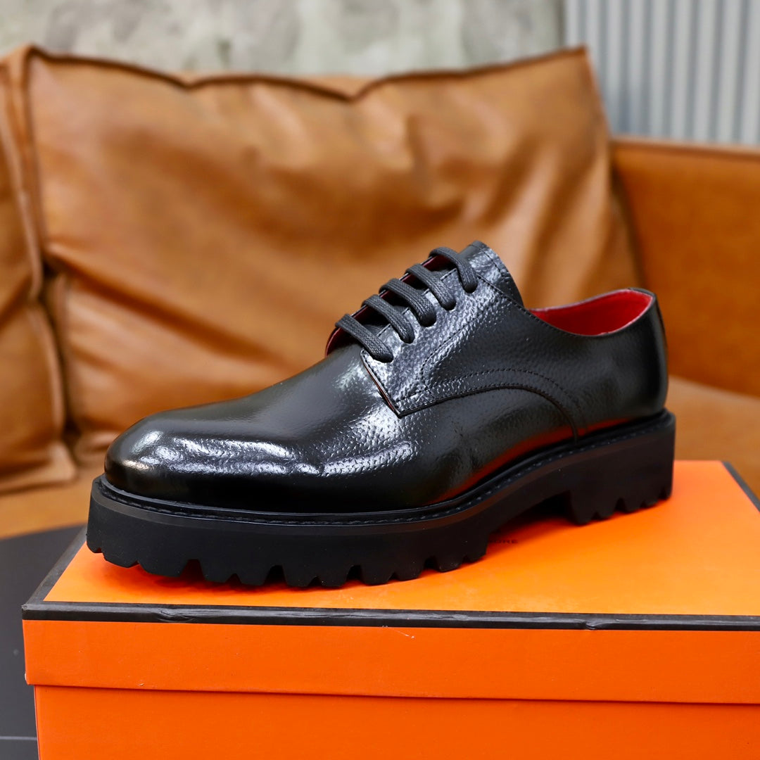 LuxluxHouse Best Quality Hermes Dress Shoes
