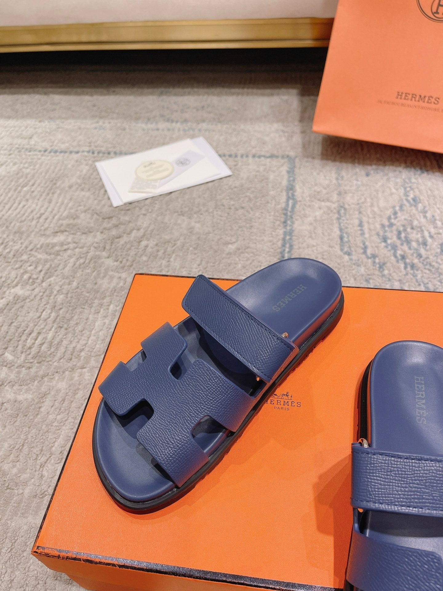 LuxluxHouse Best Quality Sandals Hermes