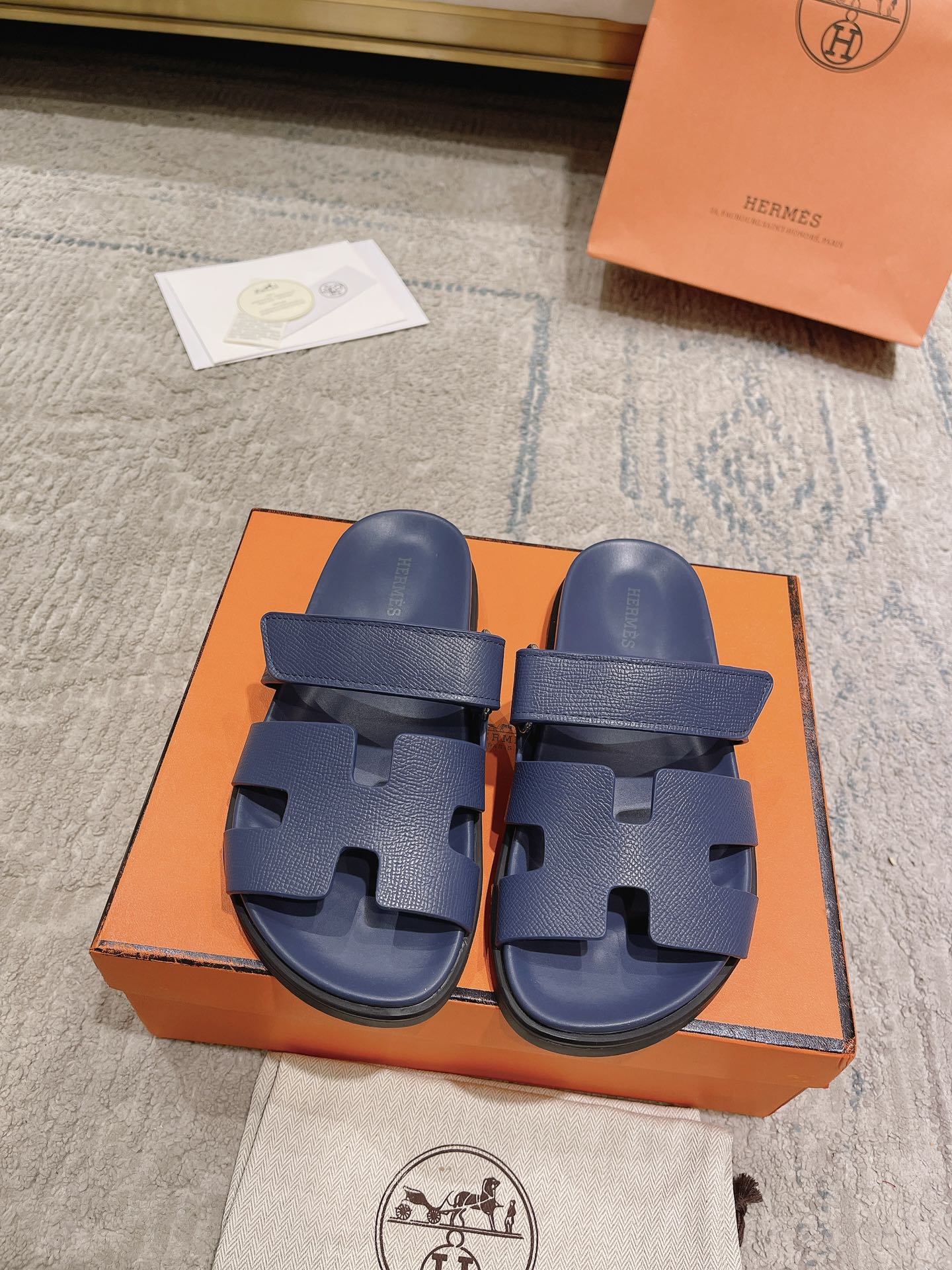 LuxluxHouse Best Quality Sandals Hermes