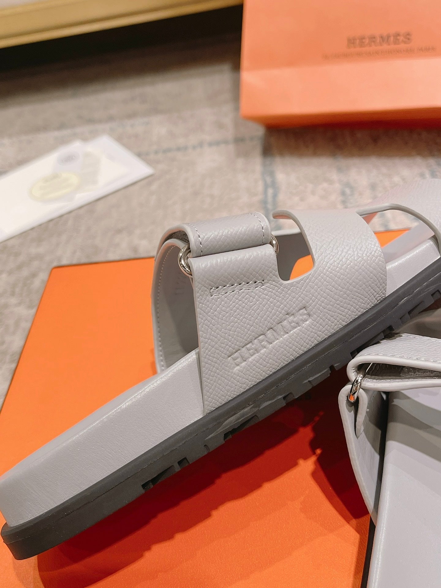 LuxluxHouse Best Quality Sandals Hermes