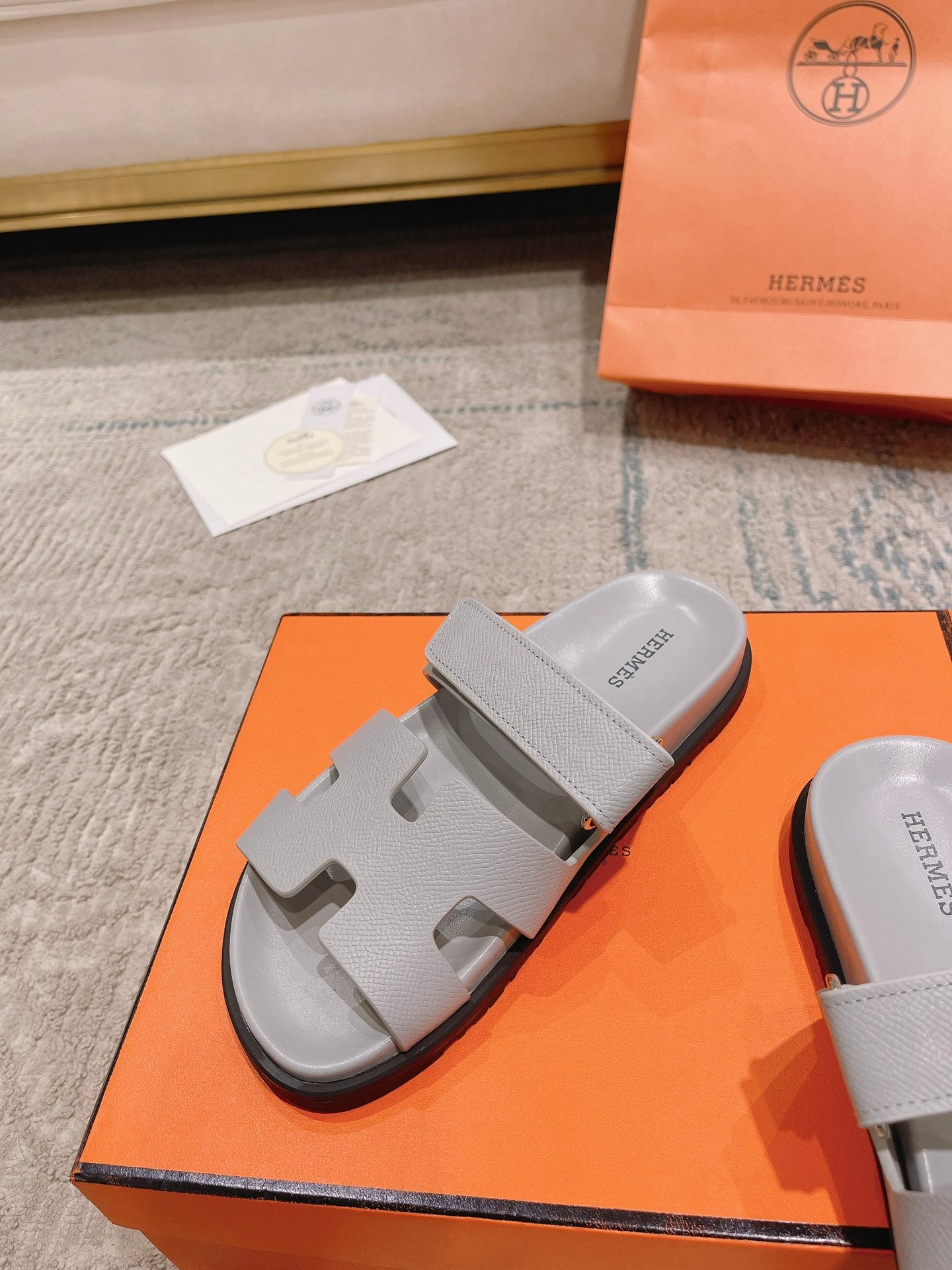 LuxluxHouse Best Quality Sandals Hermes
