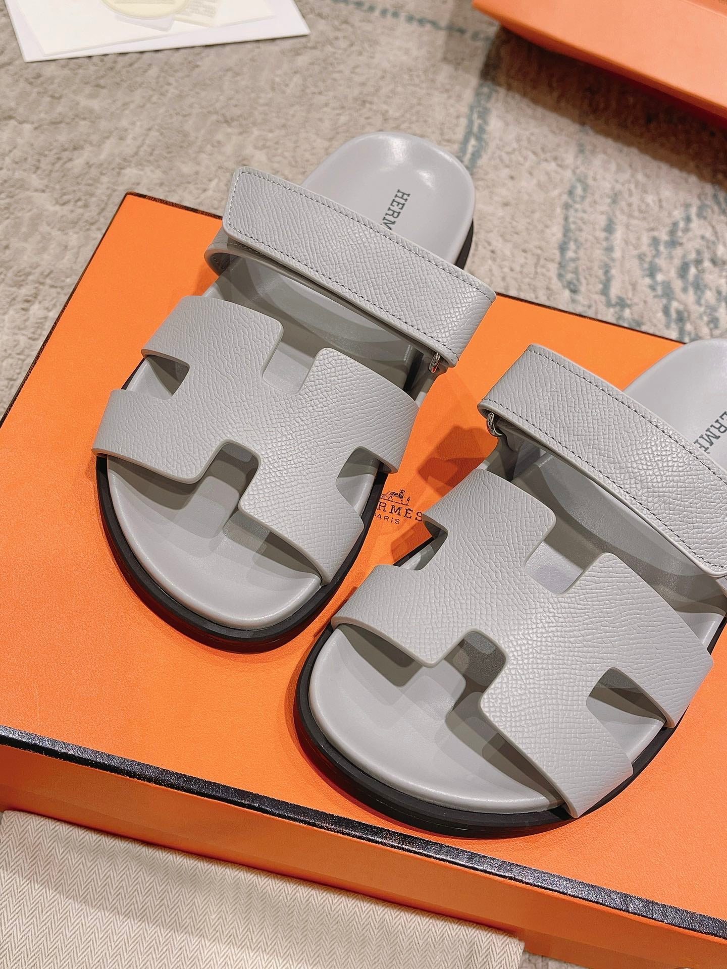 LuxluxHouse Best Quality Sandals Hermes