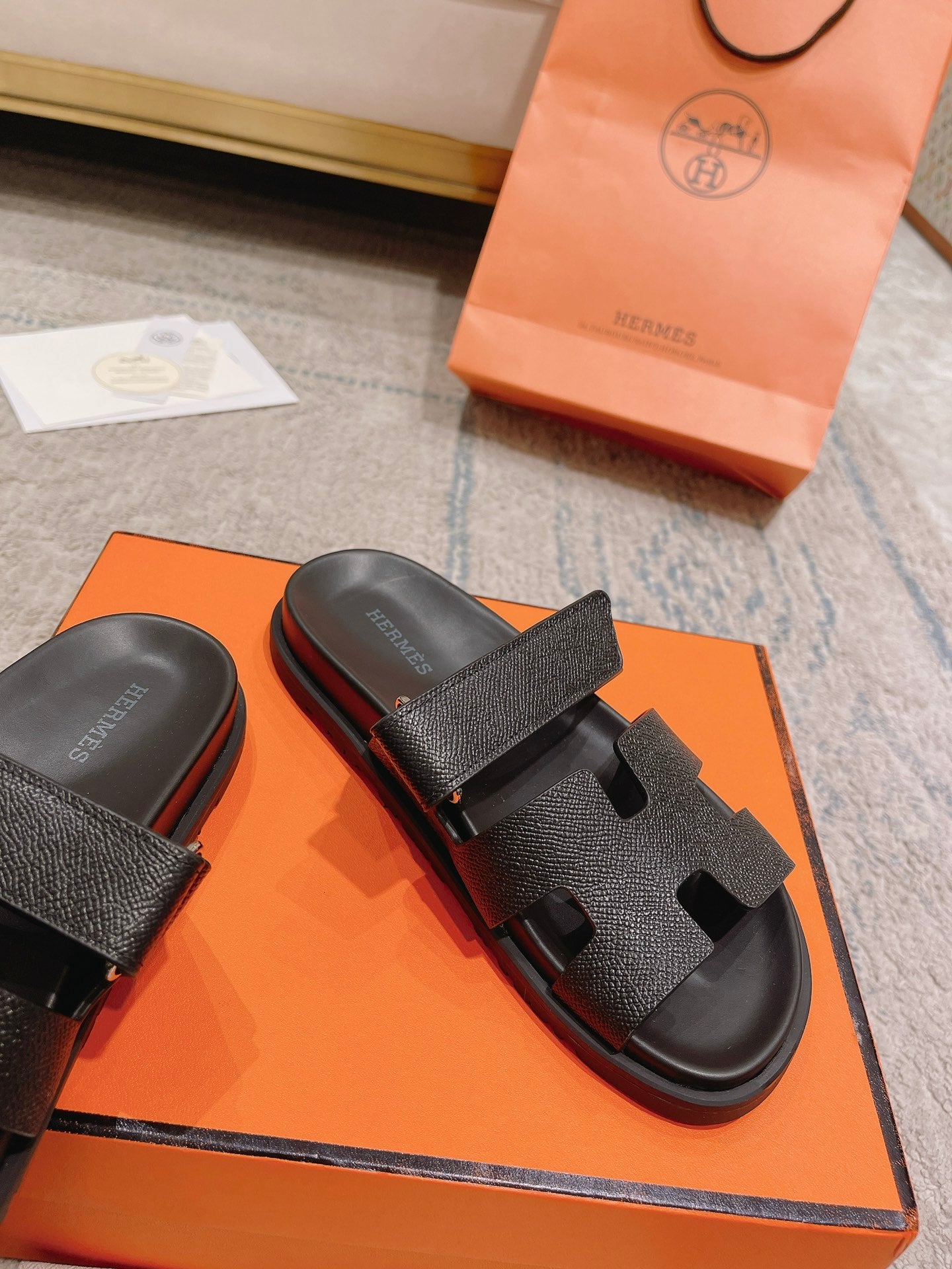 LuxluxHouse Best Quality Sandals Hermes