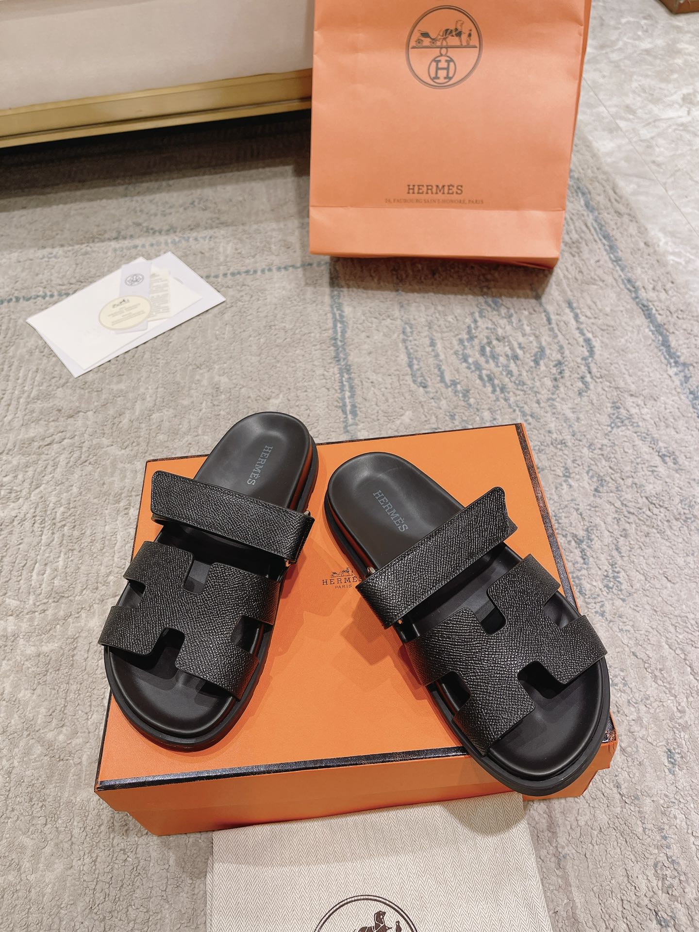 LuxluxHouse Best Quality Sandals Hermes