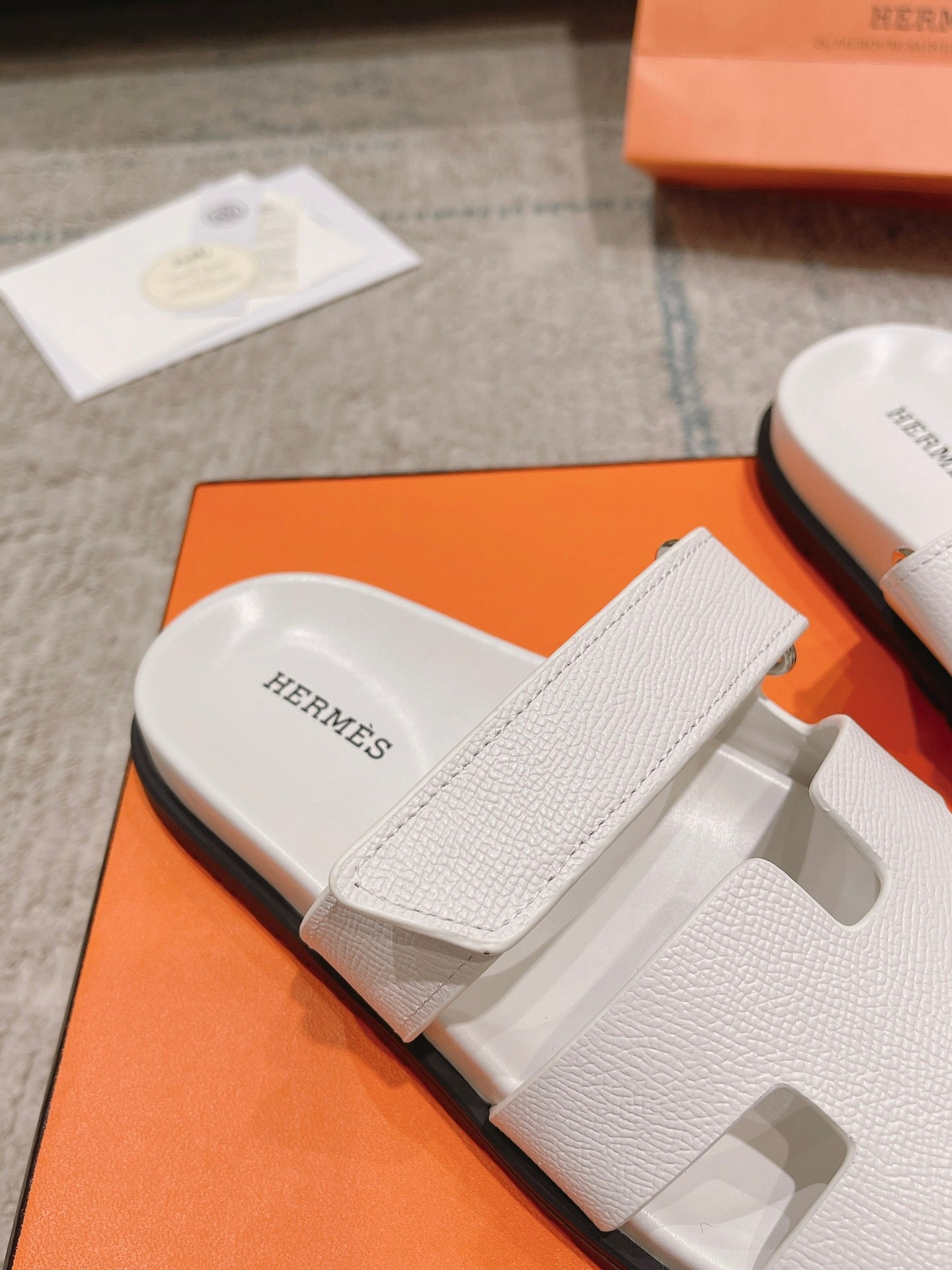LuxluxHouse Best Quality Sandals Hermes