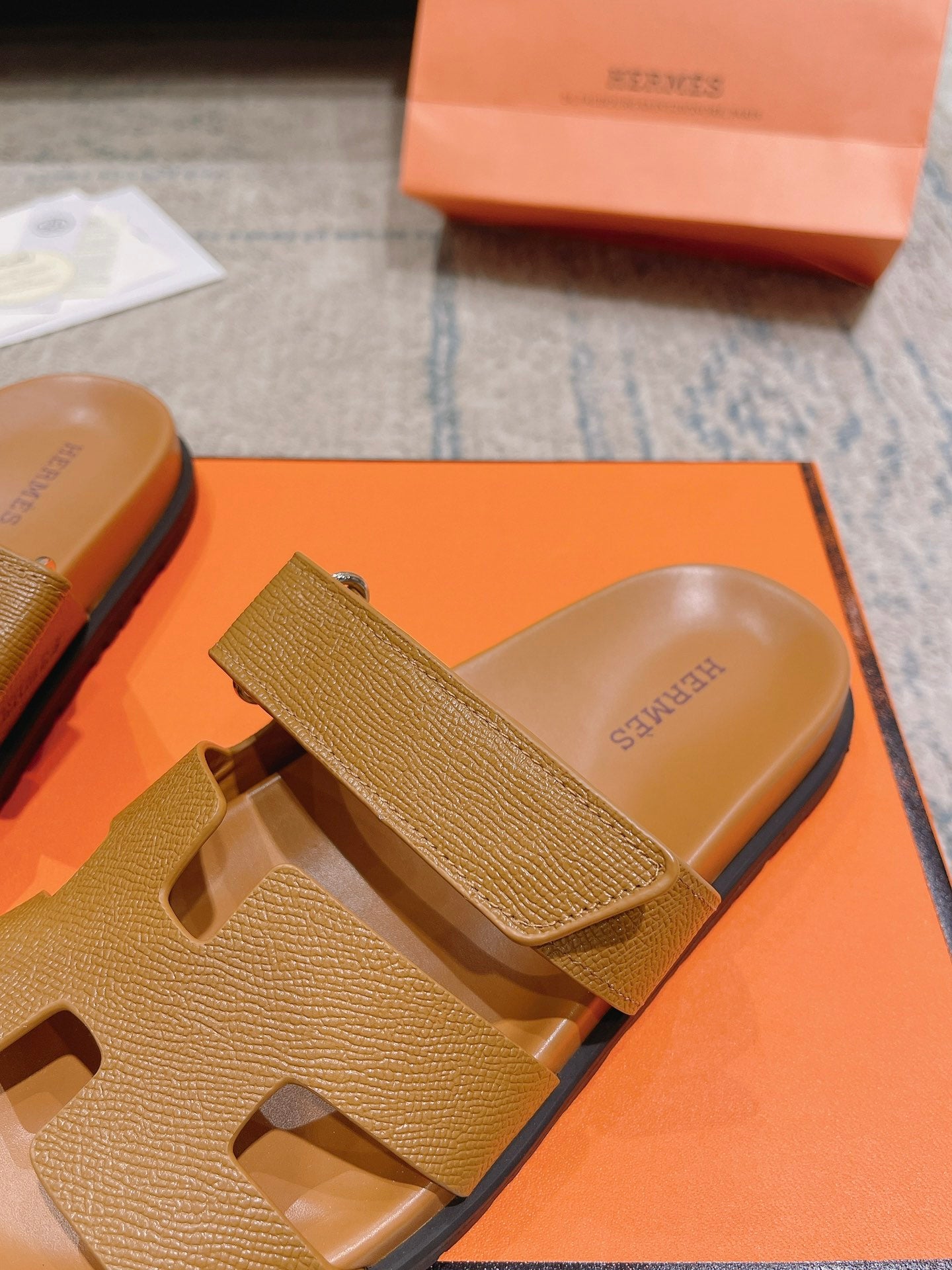 LuxluxHouse Best Quality Sandals Hermes