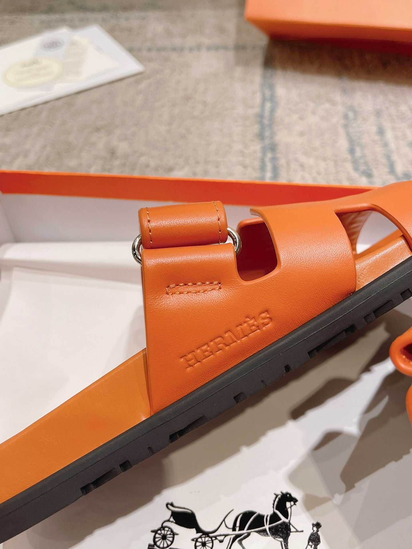 LuxluxHouse Best Quality Sandals Hermes