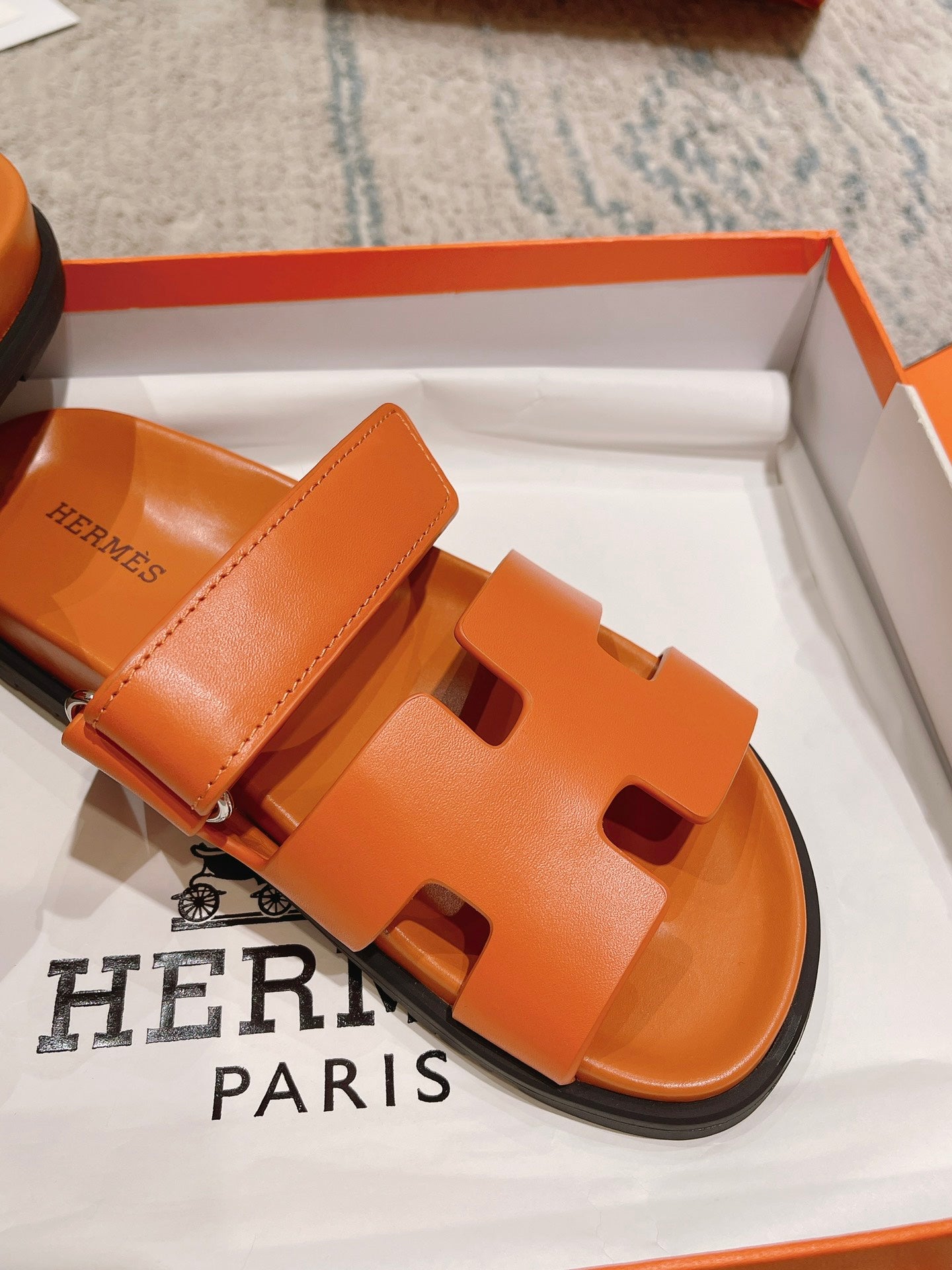 LuxluxHouse Best Quality Sandals Hermes