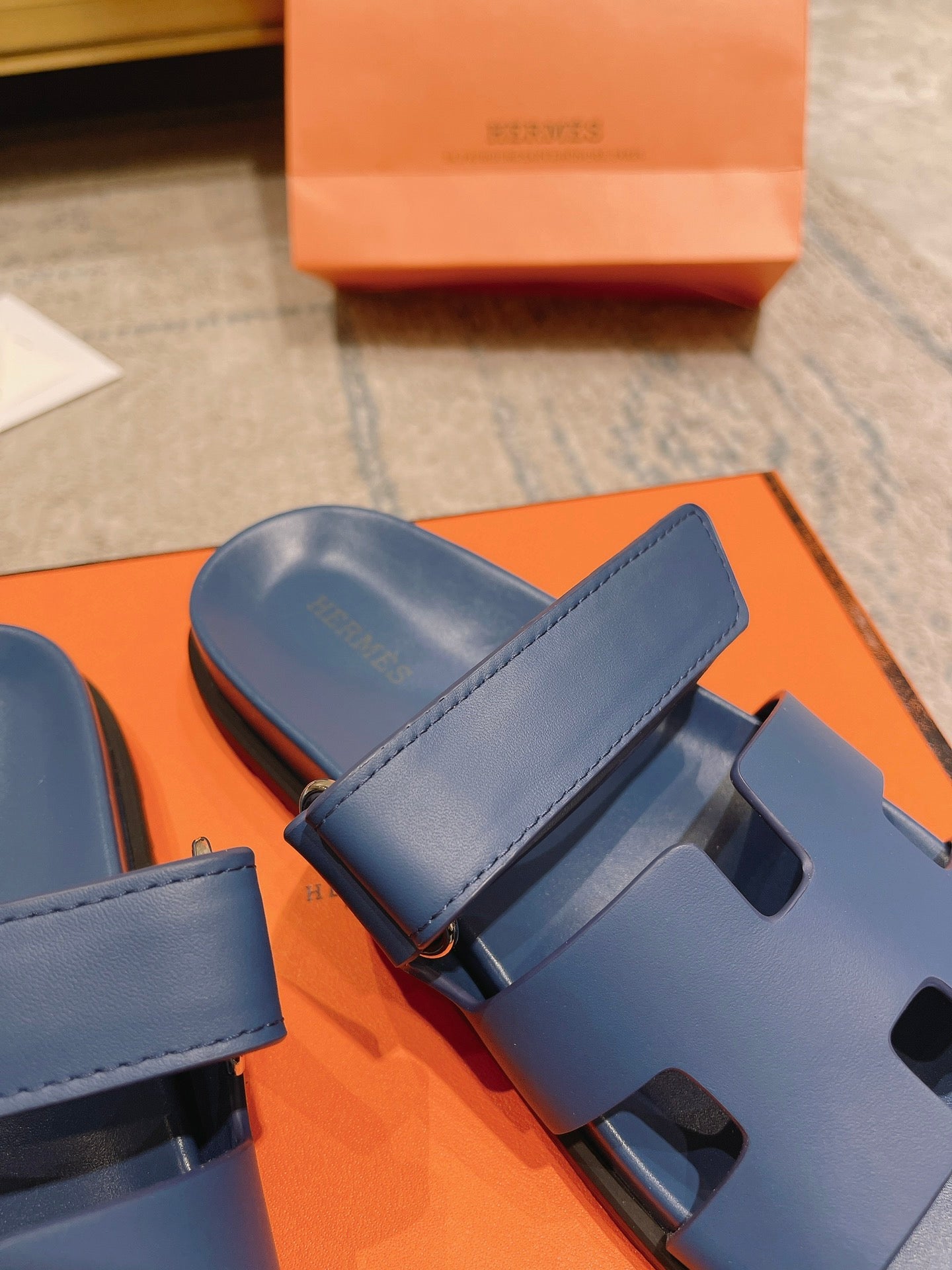 LuxluxHouse Best Quality Sandals Hermes