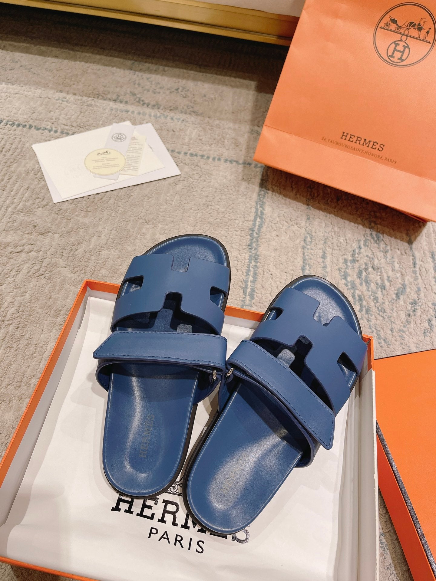 LuxluxHouse Best Quality Sandals Hermes
