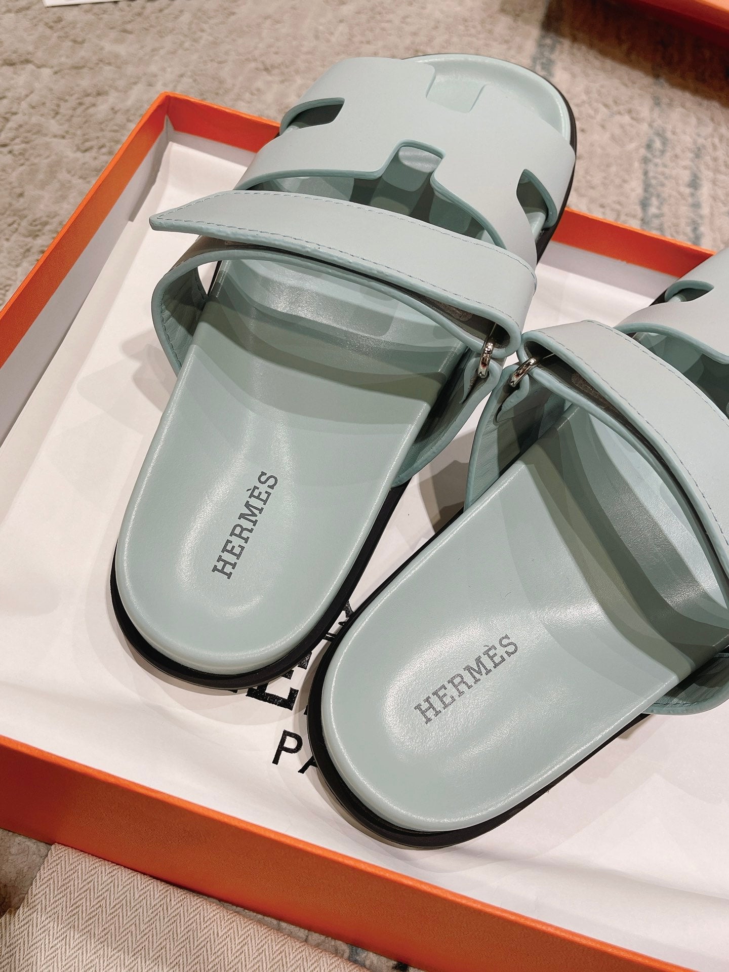 LuxluxHouse Best Quality Sandals Hermes