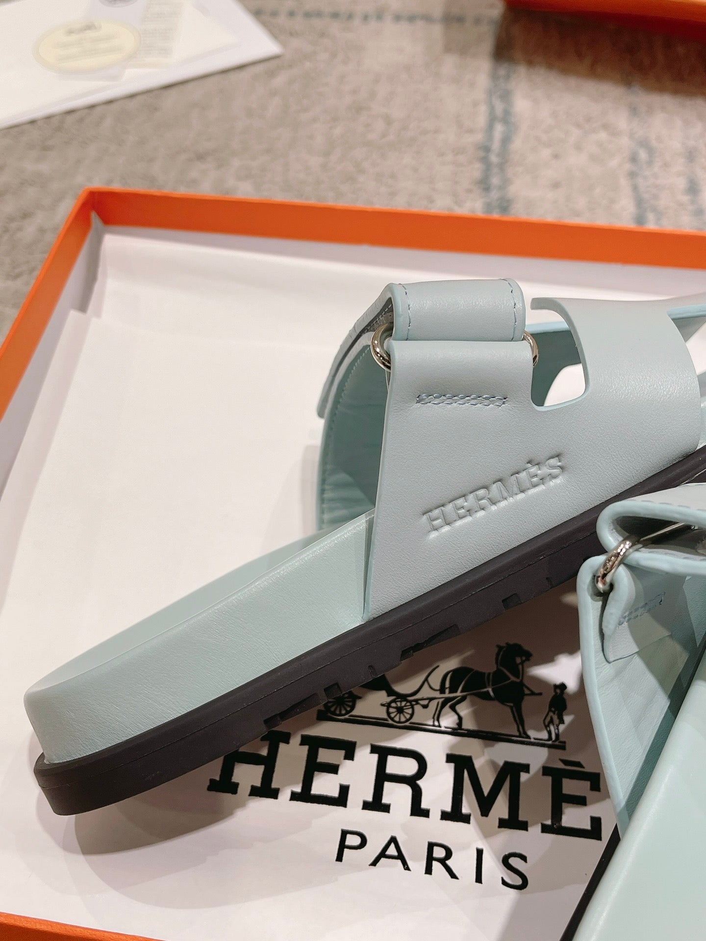 LuxluxHouse Best Quality Sandals Hermes