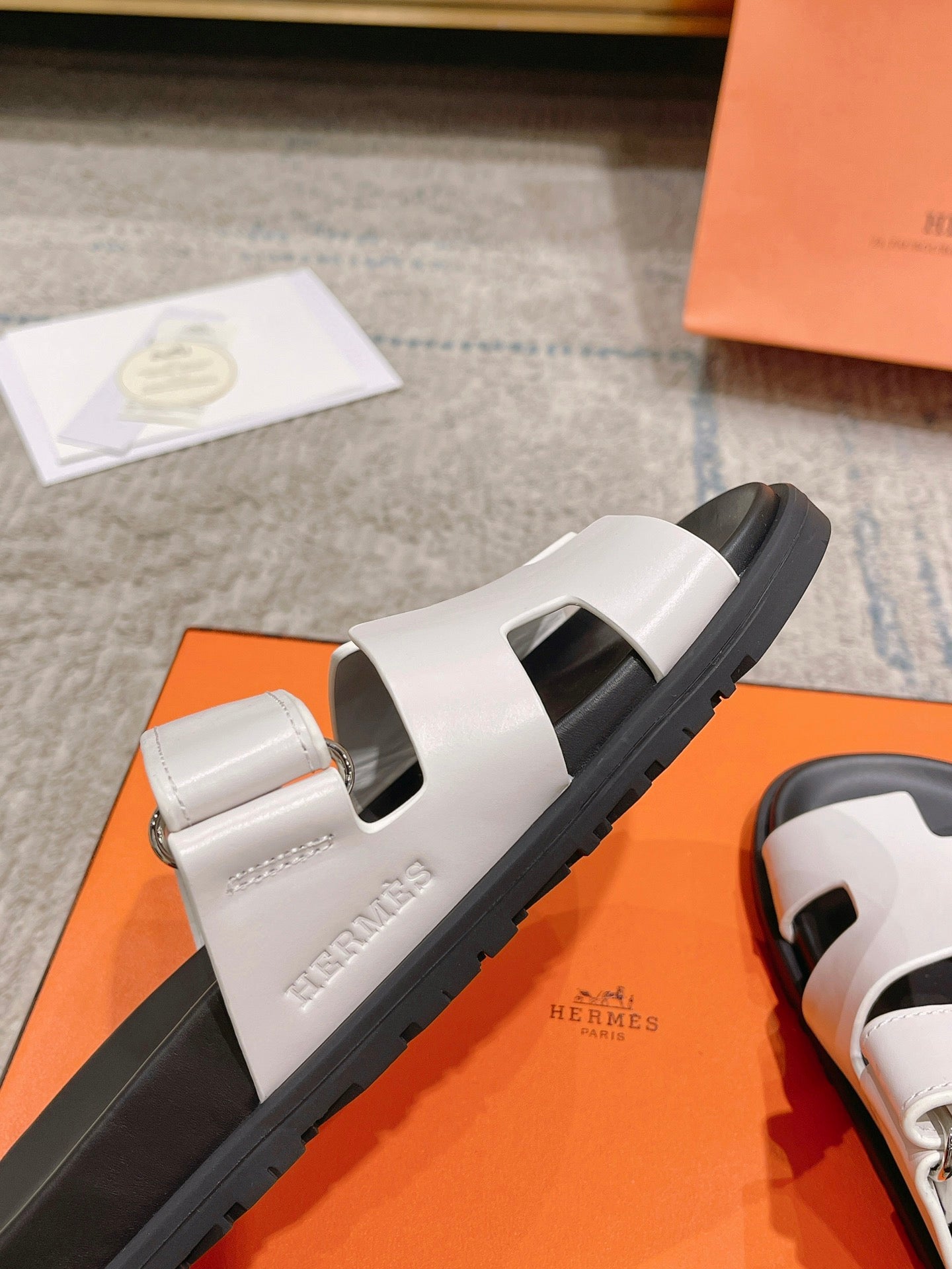 LuxluxHouse Best Quality Sandals Hermes