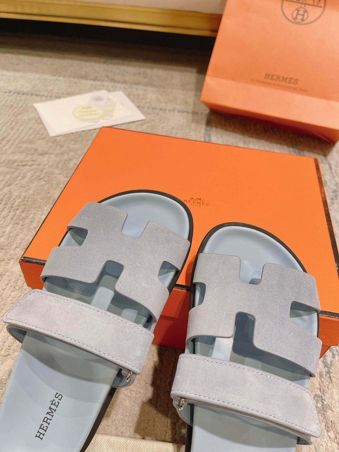 LuxluxHouse Best Quality Sandals Hermes