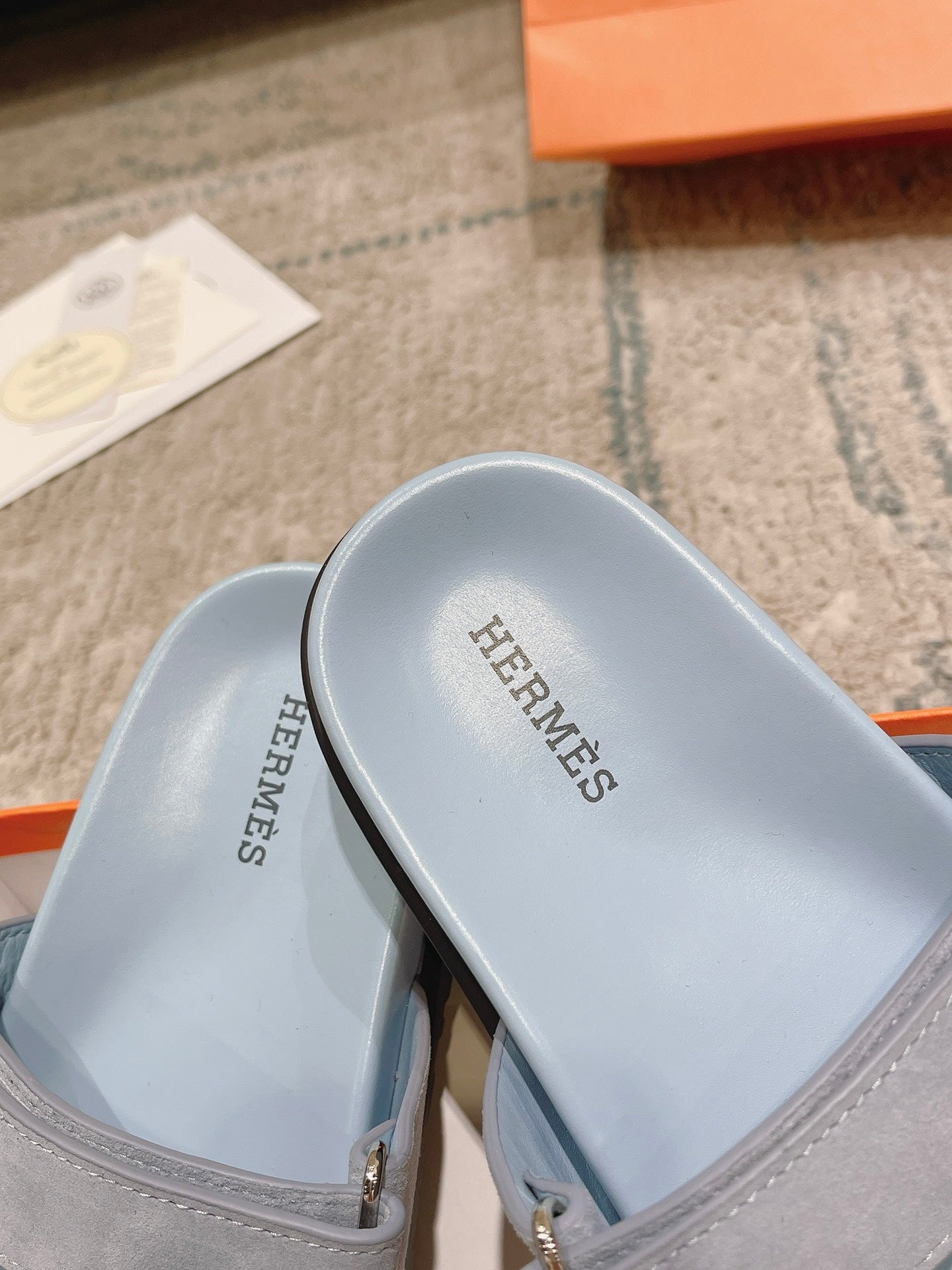 LuxluxHouse Best Quality Sandals Hermes