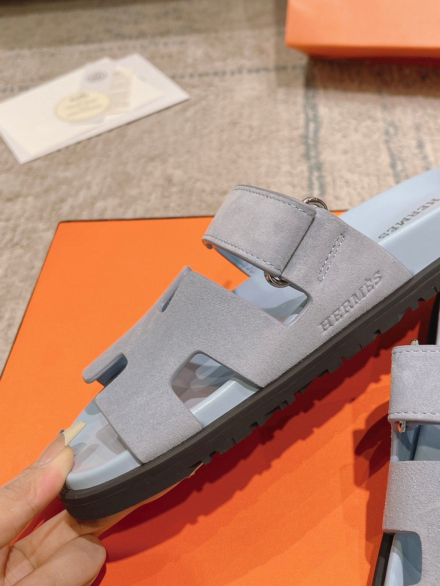 LuxluxHouse Best Quality Sandals Hermes