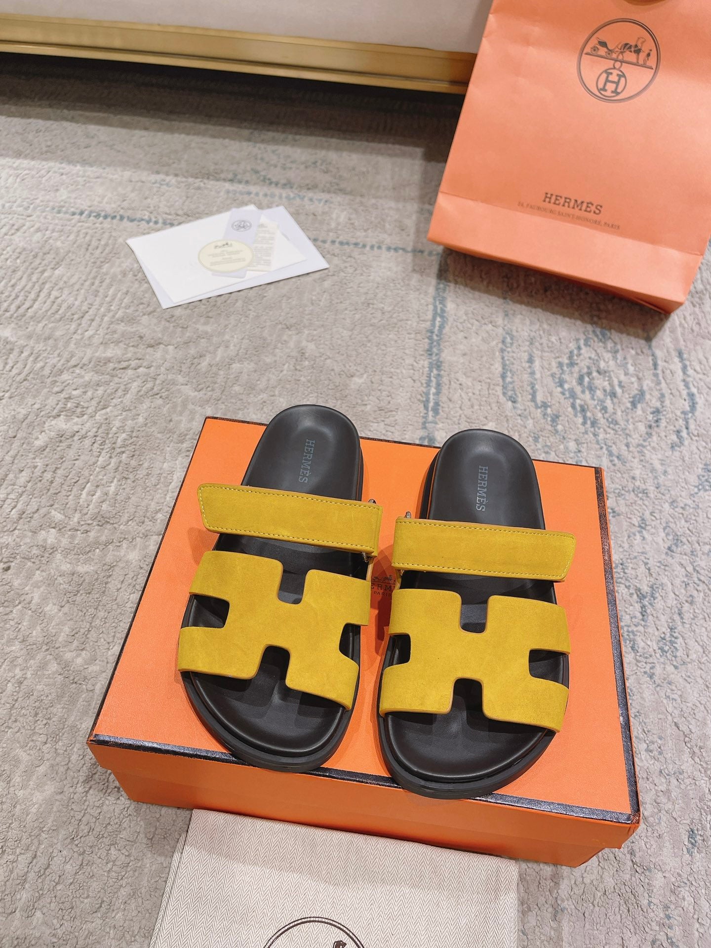 LuxluxHouse Best Quality Sandals Hermes