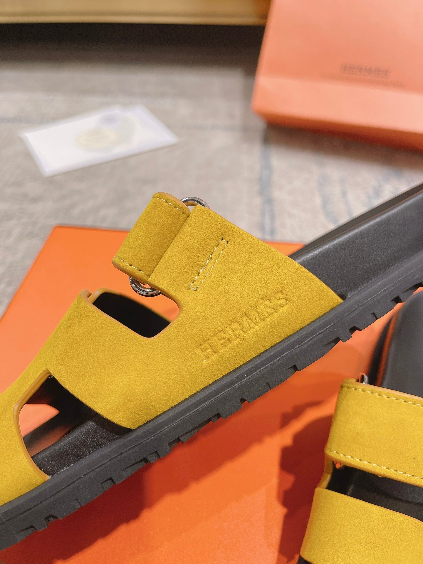 LuxluxHouse Best Quality Sandals Hermes