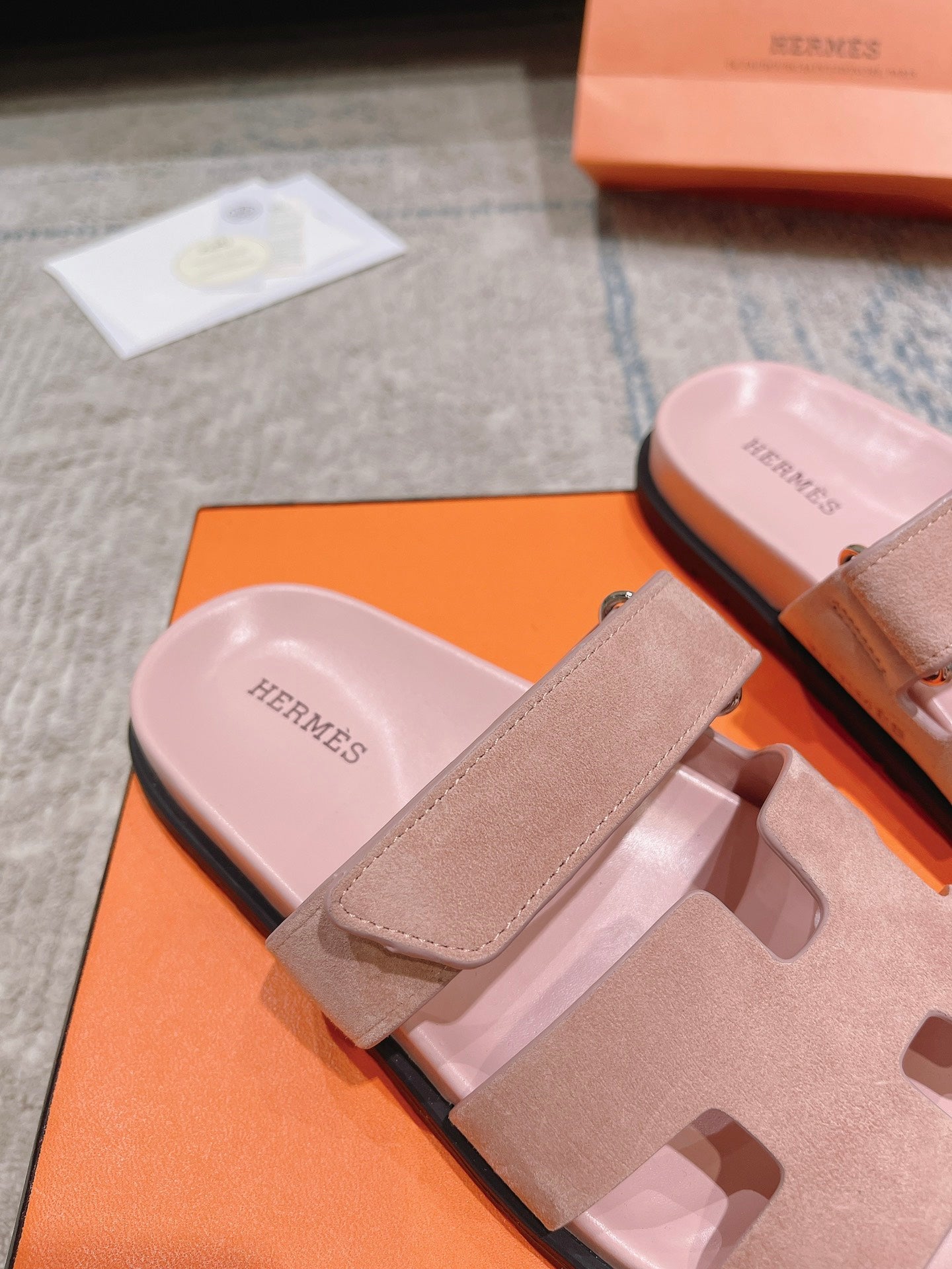 LuxluxHouse Best Quality Sandals Hermes