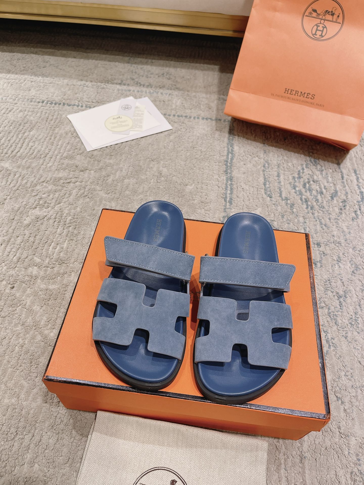 LuxluxHouse Best Quality Sandals Hermes