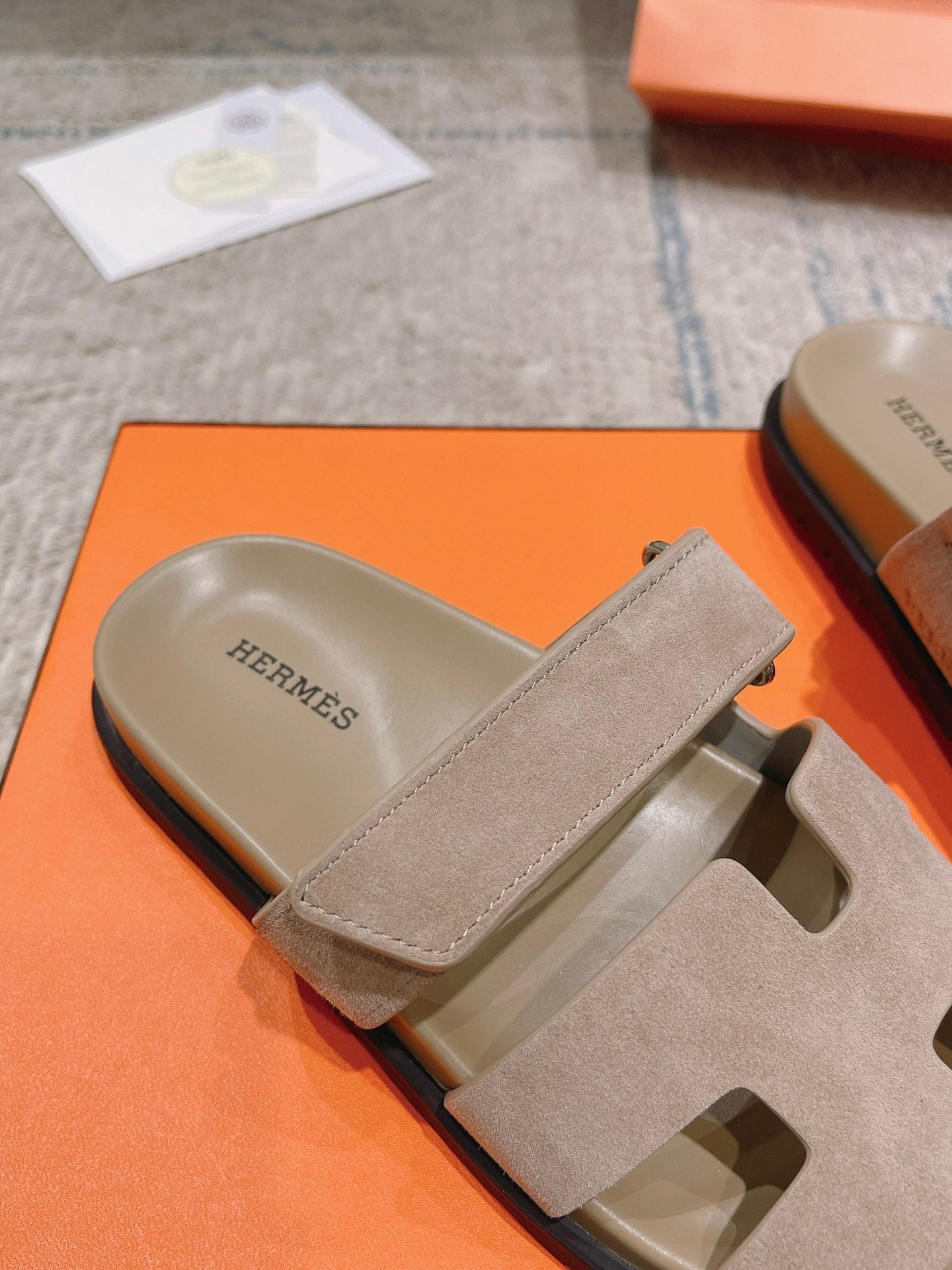 LuxluxHouse Best Quality Sandals Hermes