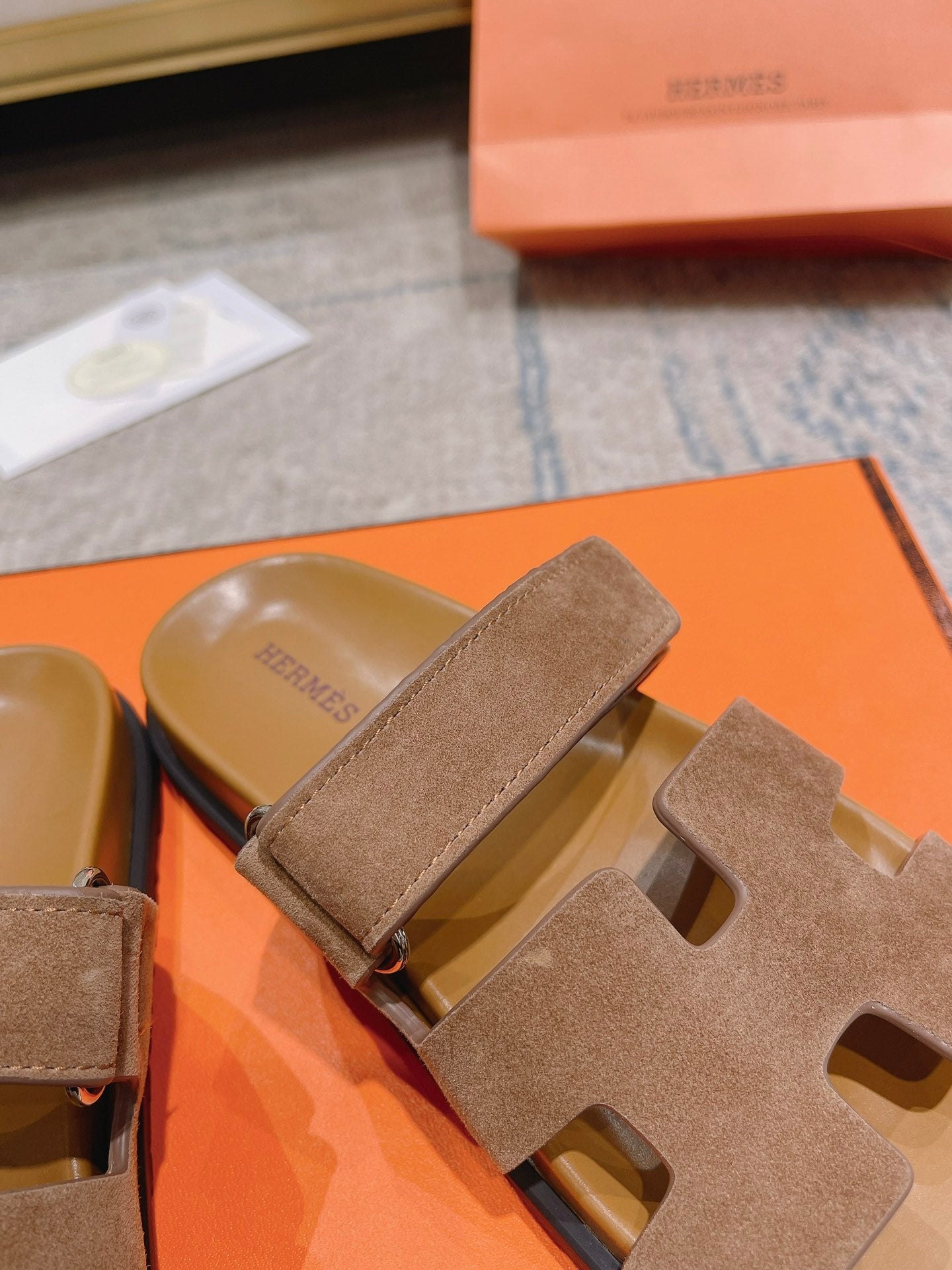 LuxluxHouse Best Quality Sandals Hermes