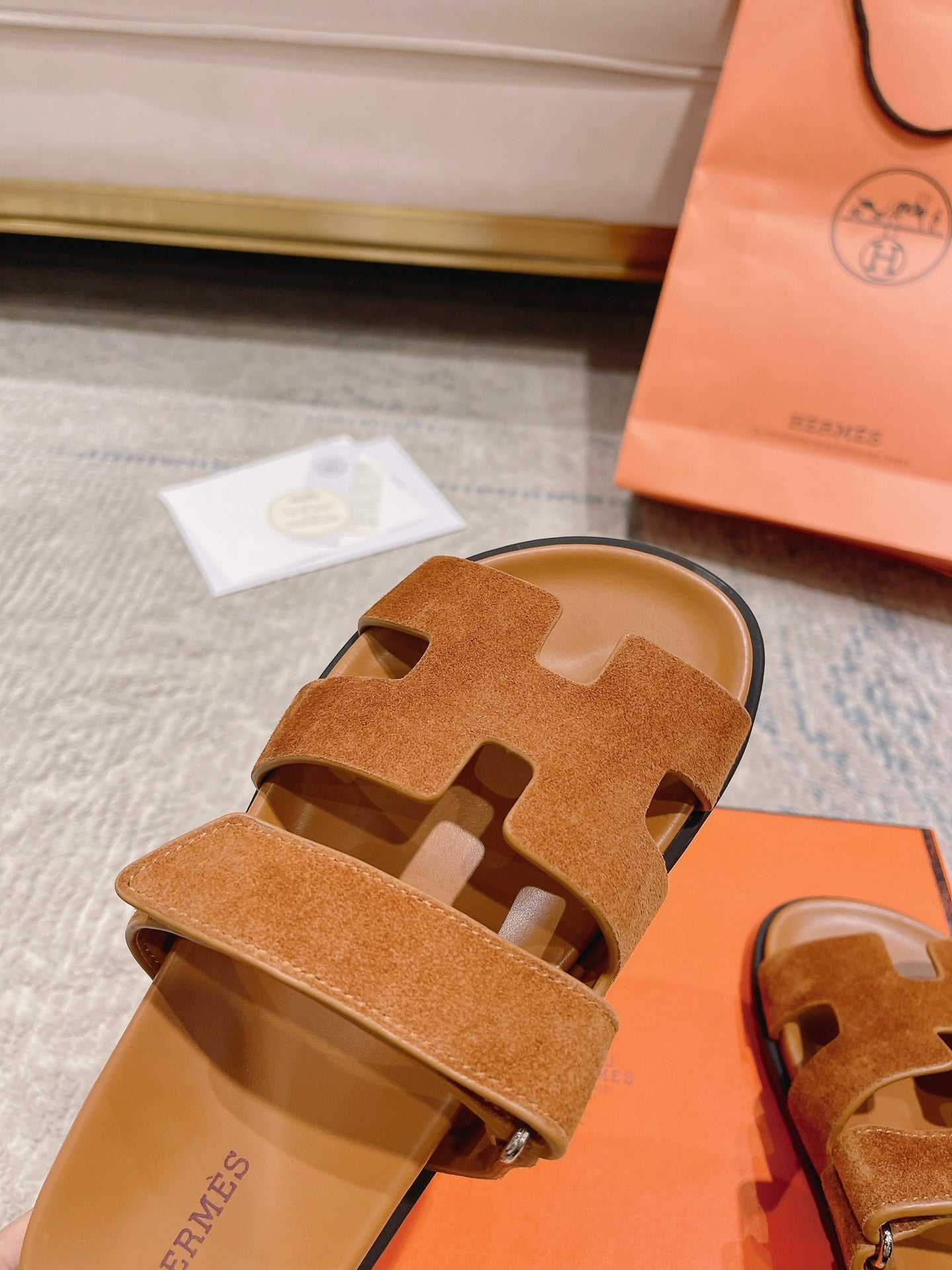LuxluxHouse Best Quality Sandals Hermes
