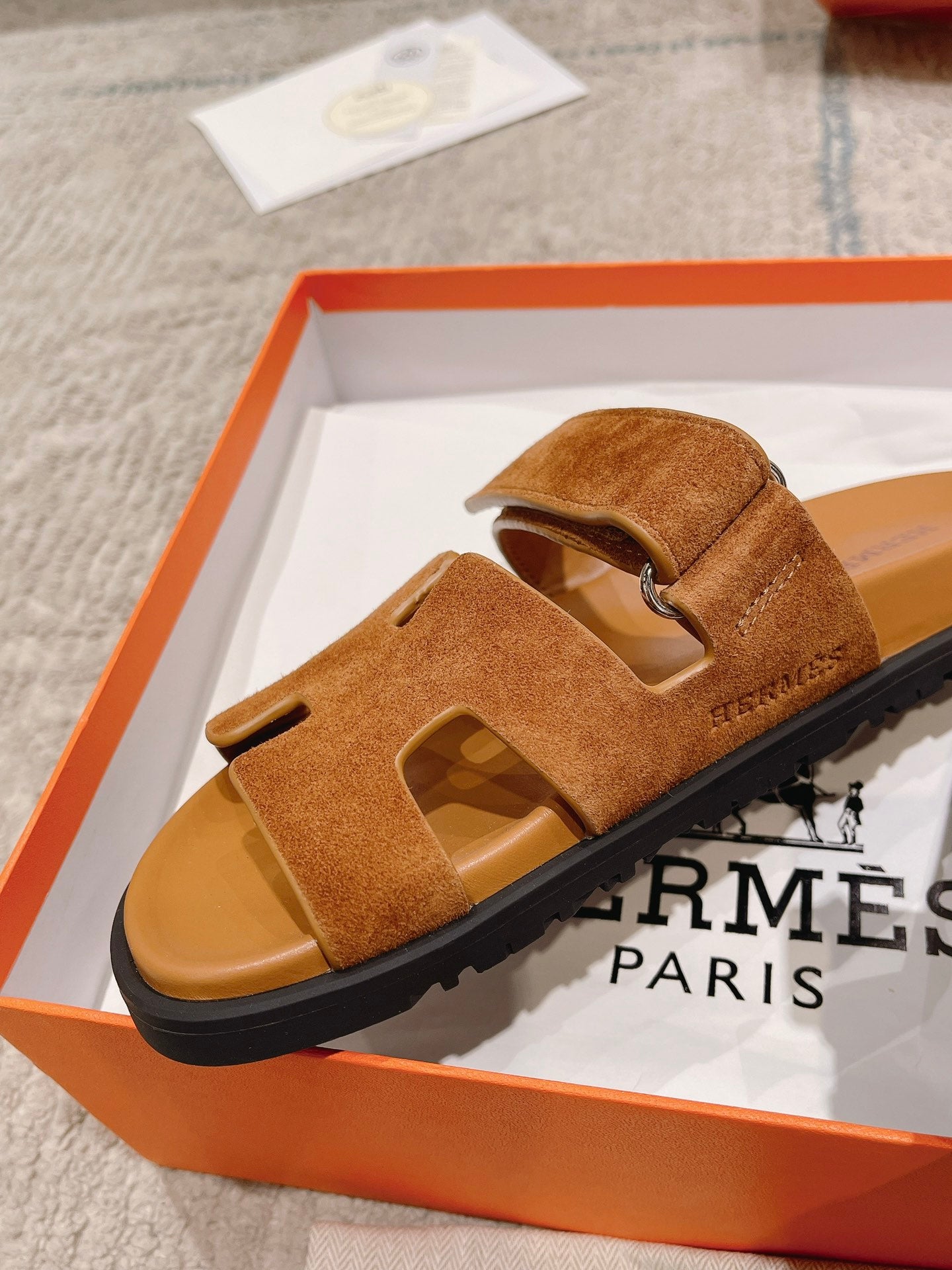 LuxluxHouse Best Quality Sandals Hermes
