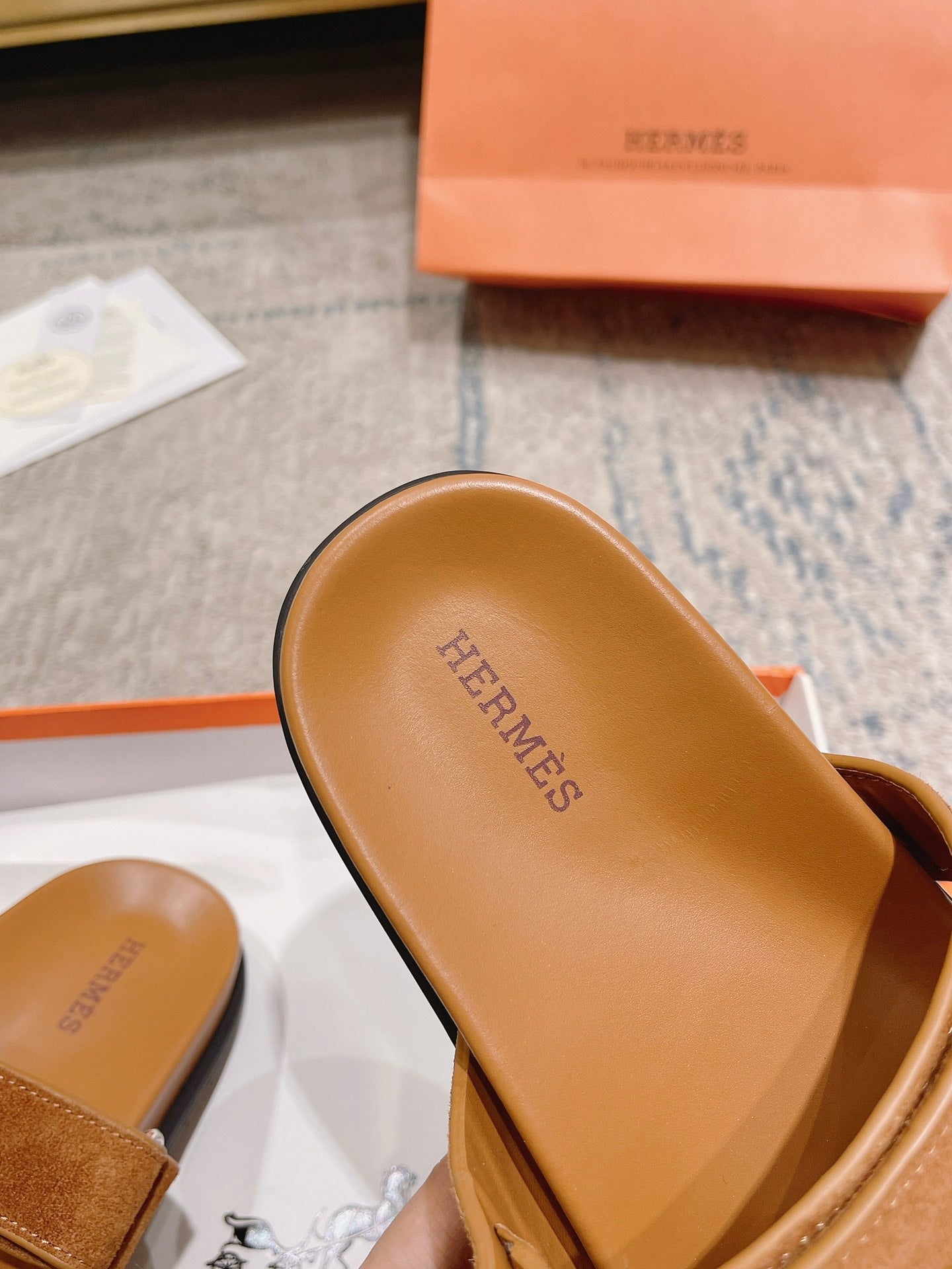LuxluxHouse Best Quality Sandals Hermes