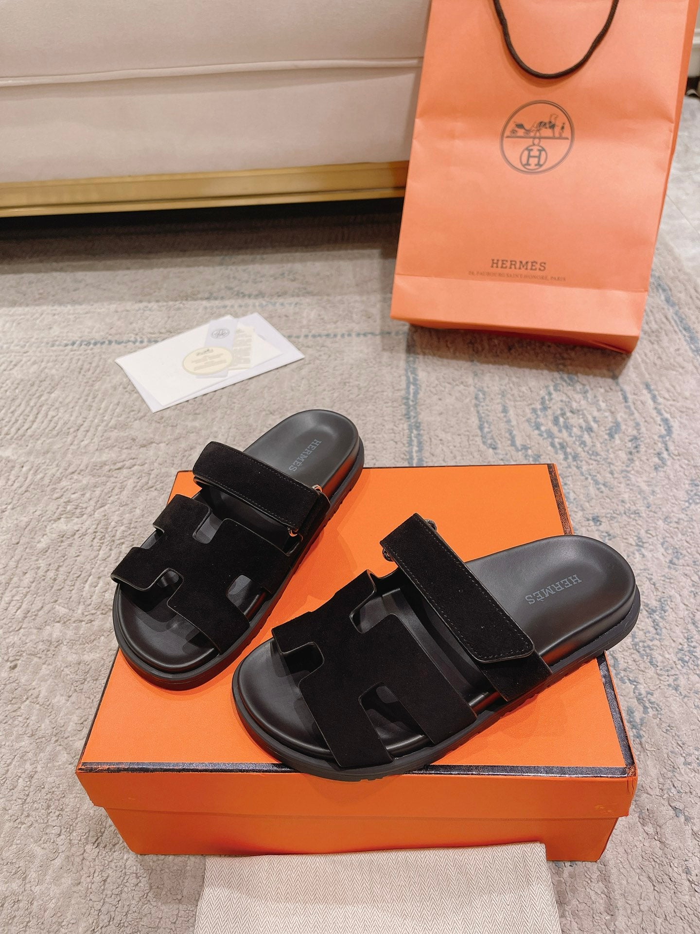 LuxluxHouse Best Quality Sandals Hermes