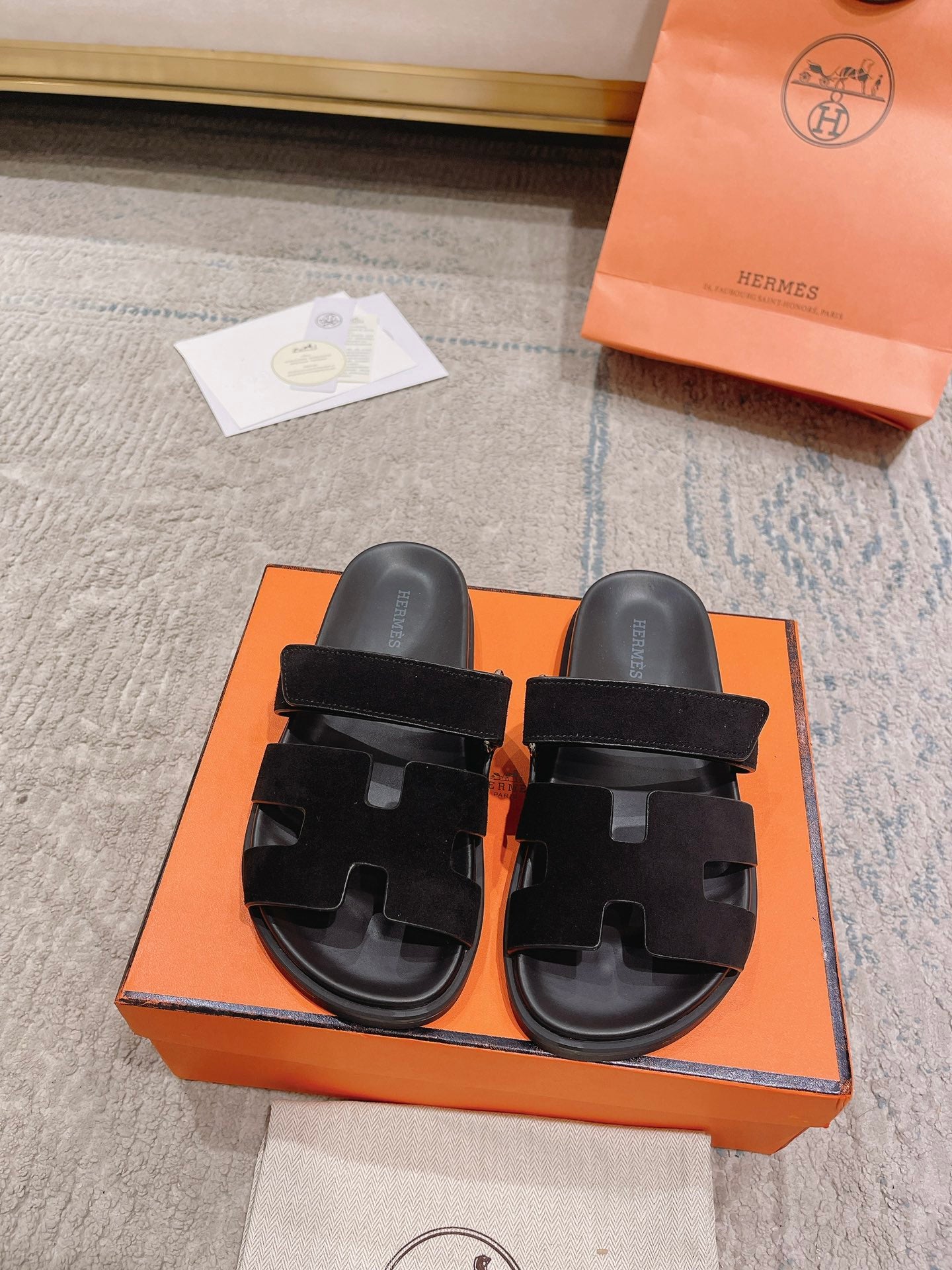 LuxluxHouse Best Quality Sandals Hermes