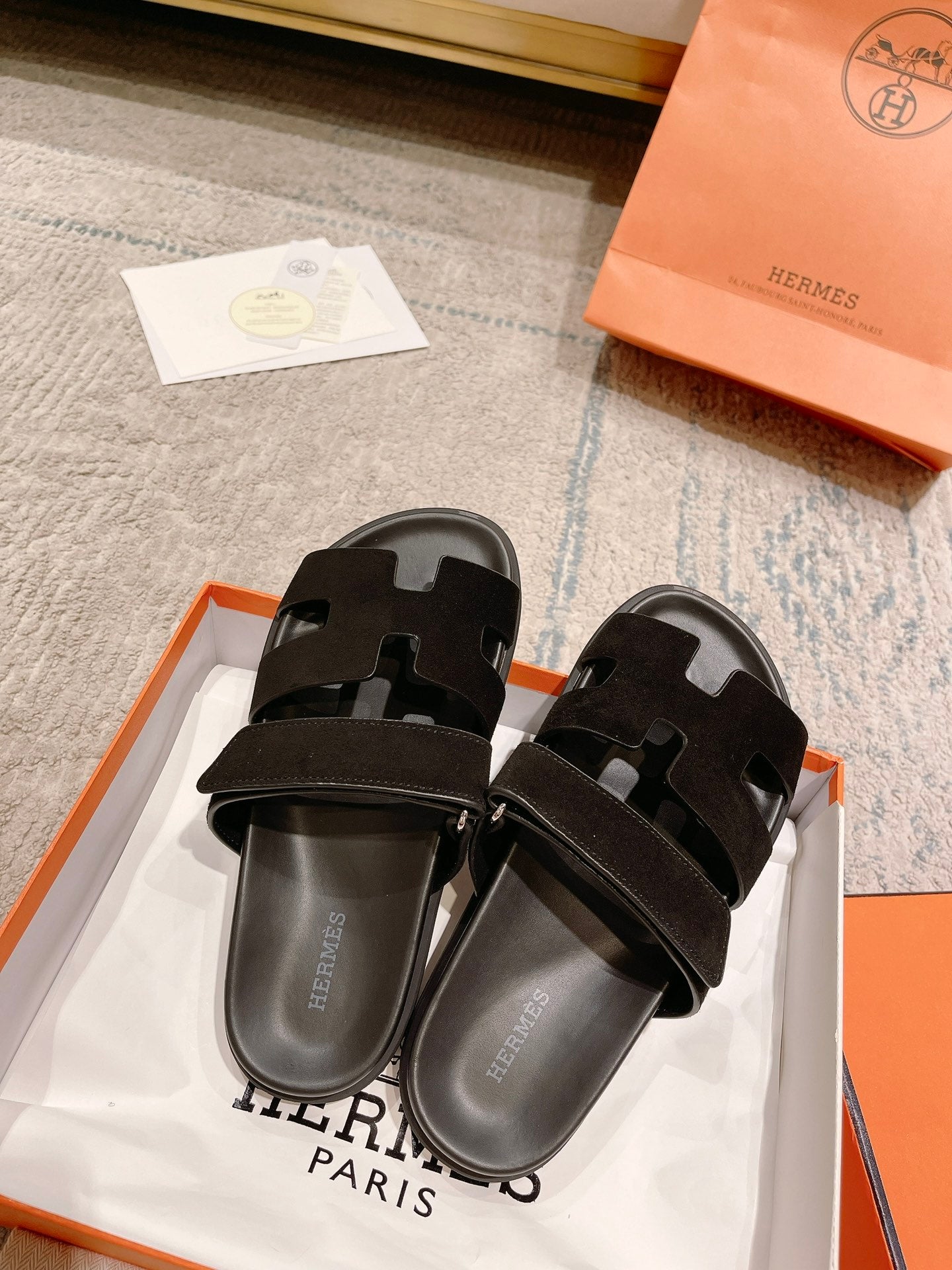 LuxluxHouse Best Quality Sandals Hermes