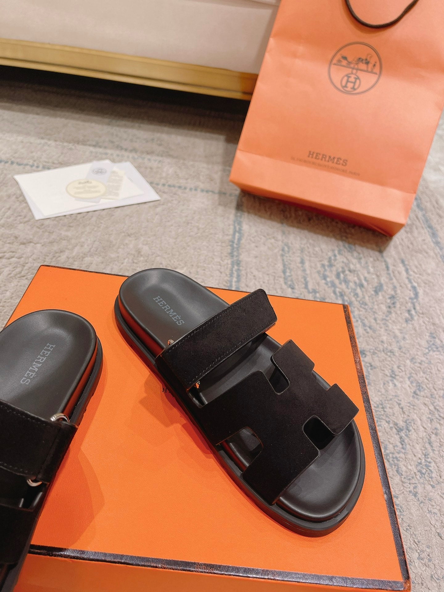 LuxluxHouse Best Quality Sandals Hermes