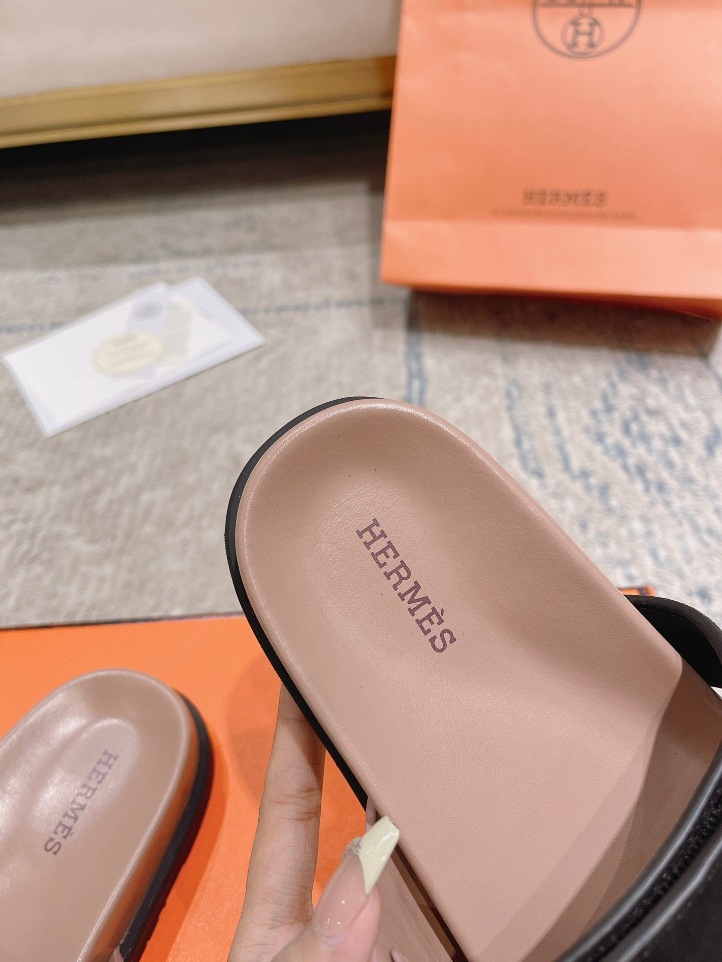 LuxluxHouse Best Quality Sandals Hermes