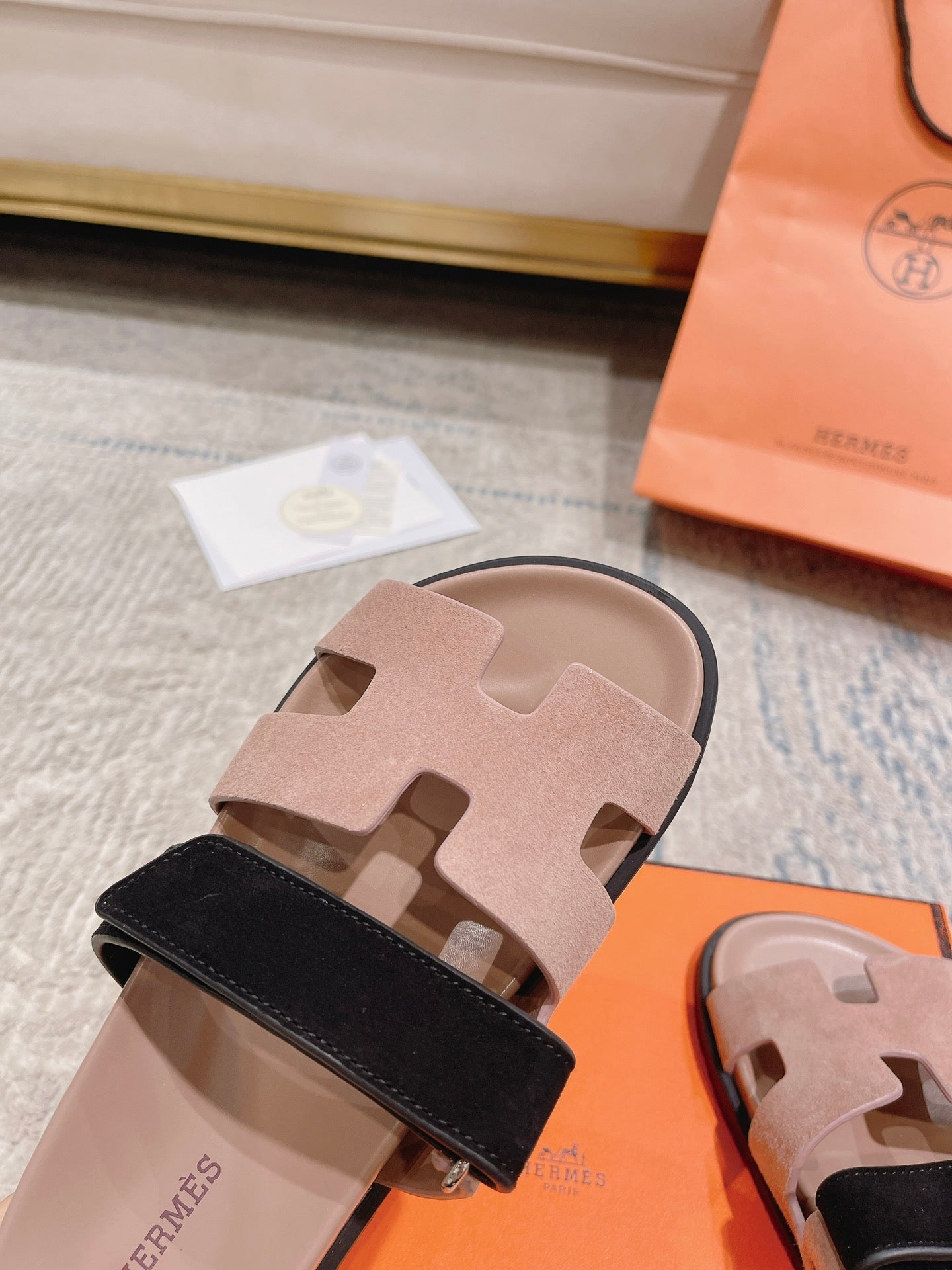 LuxluxHouse Best Quality Sandals Hermes