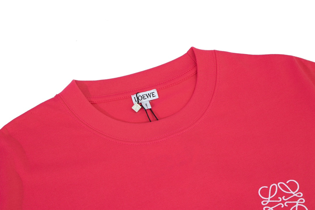 LuxluxHouse Best Quality Clothes T-shirt Loewe