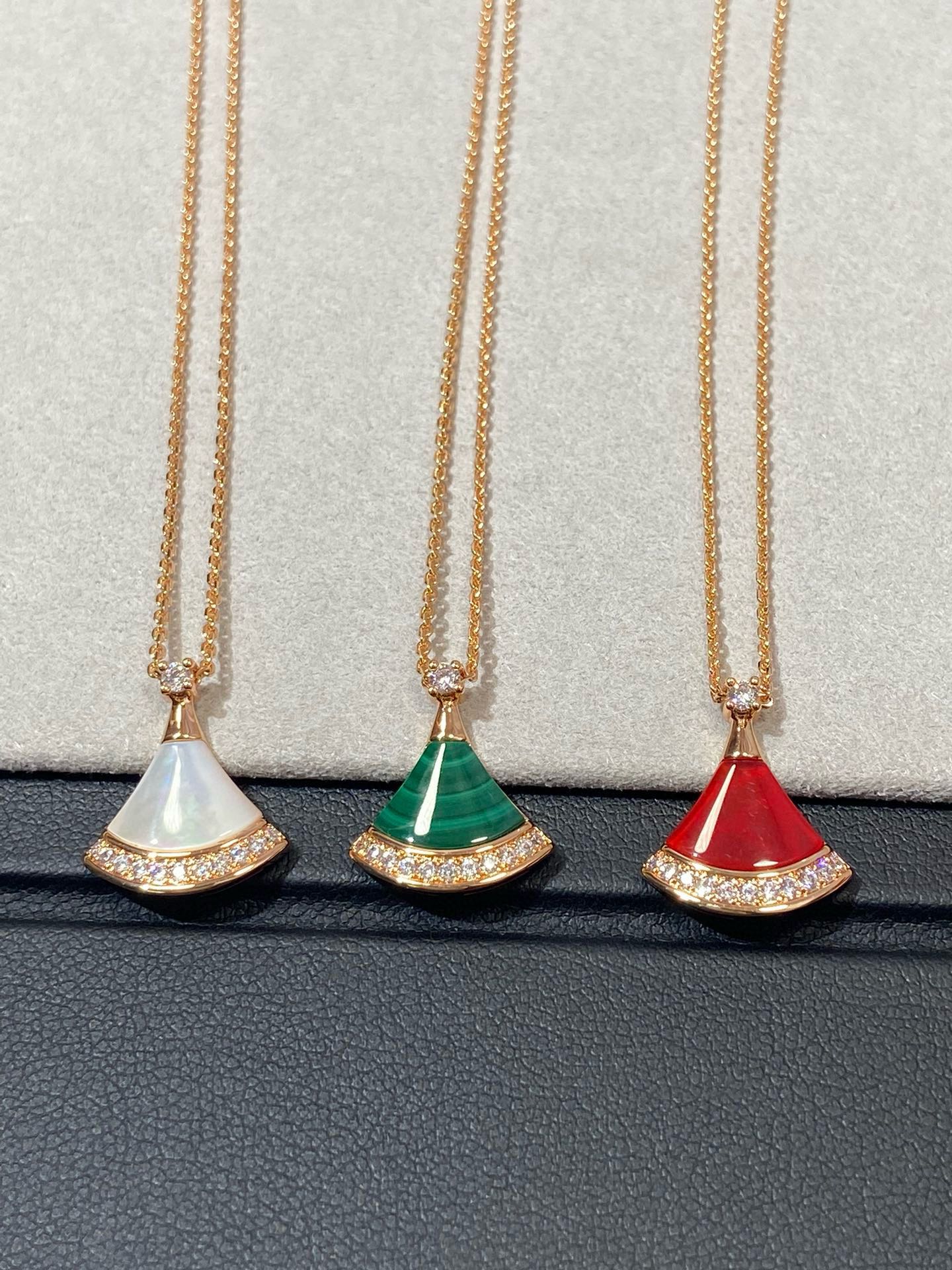 LuxluxHouse Best Quality Accessories Necklace Bvlgari