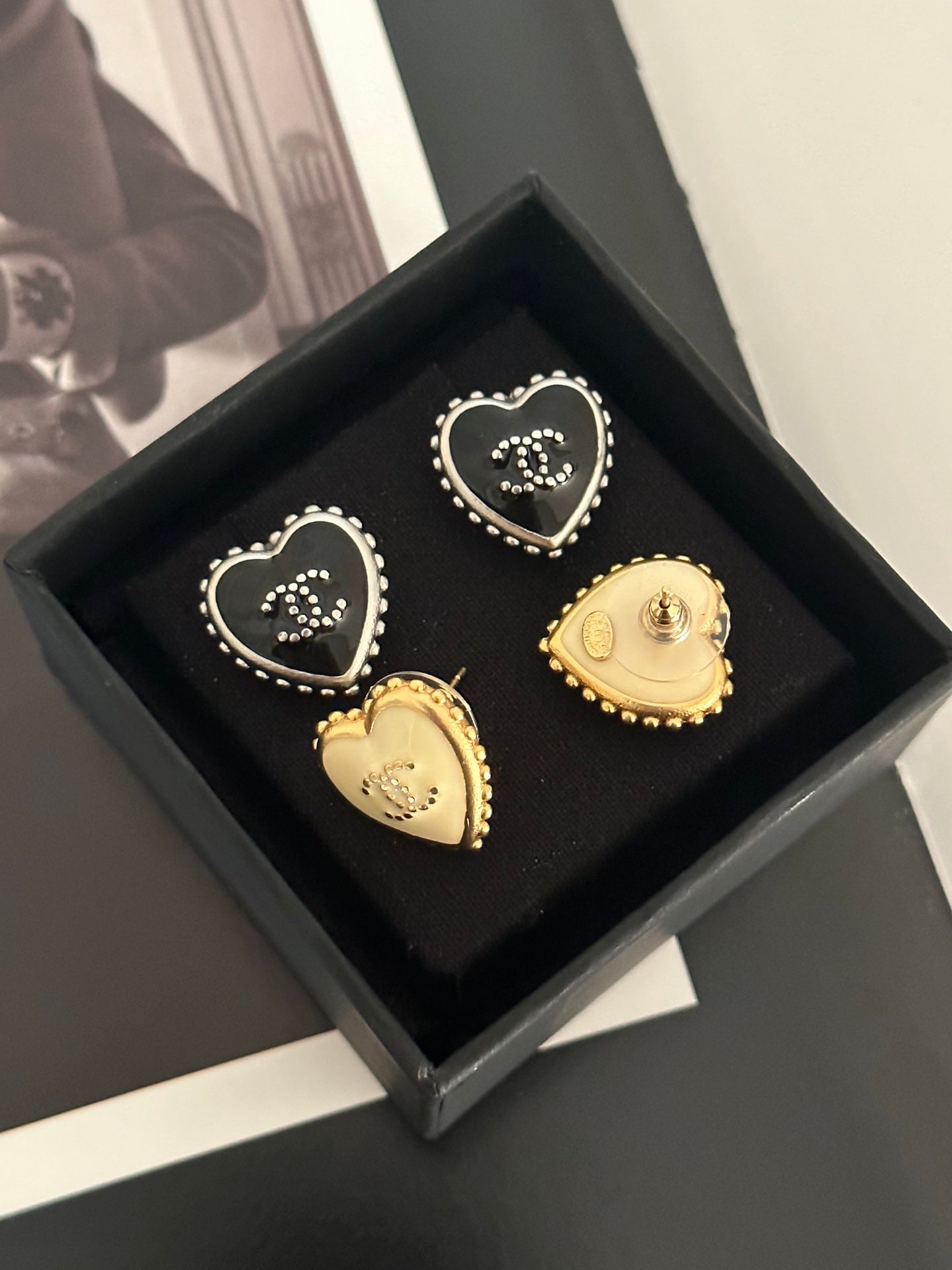 LuxluxHouse Low Price And High Quality Accessories Earrings