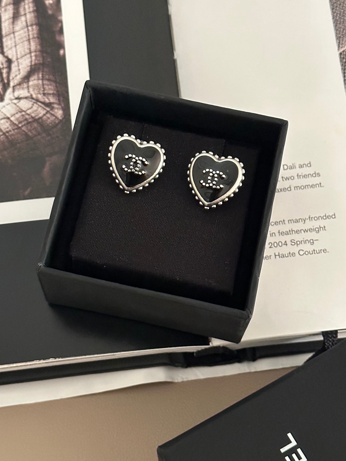 LuxluxHouse Low Price And High Quality Accessories Earrings