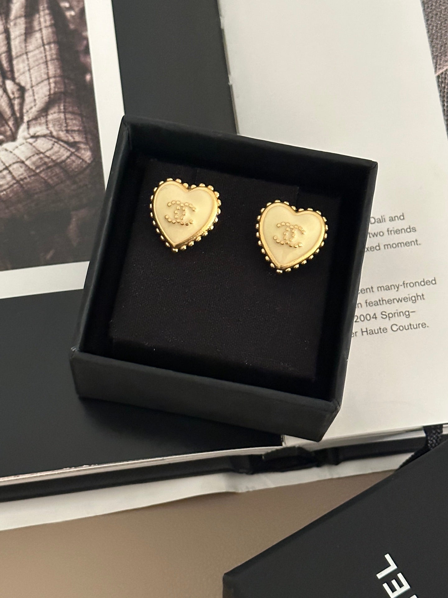 LuxluxHouse Low Price And High Quality Accessories Earrings
