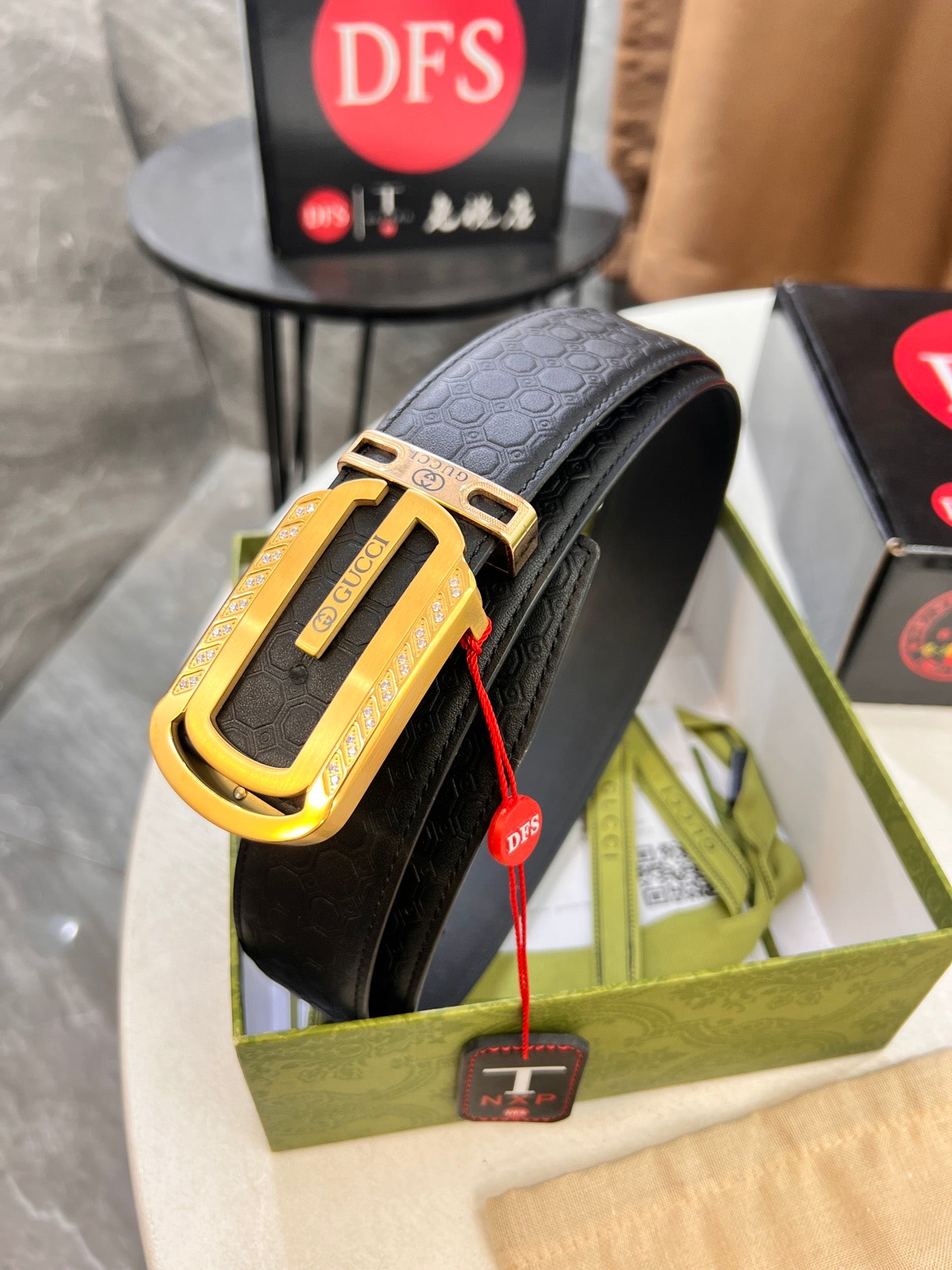 LuxluxHouse Best Quality Accessories Belt