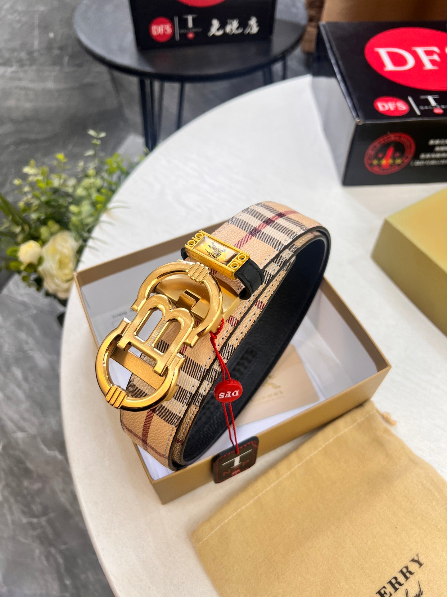 LuxluxHouse Best Quality Accessories Belt
